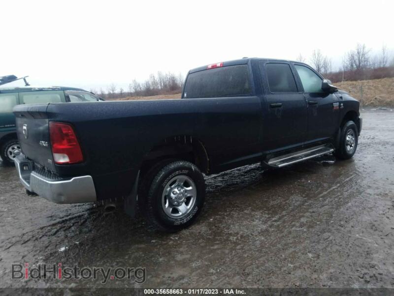 2012 RAM 2500 (VIN 3C6UD5HL1CG253708) — photo 4 of 11