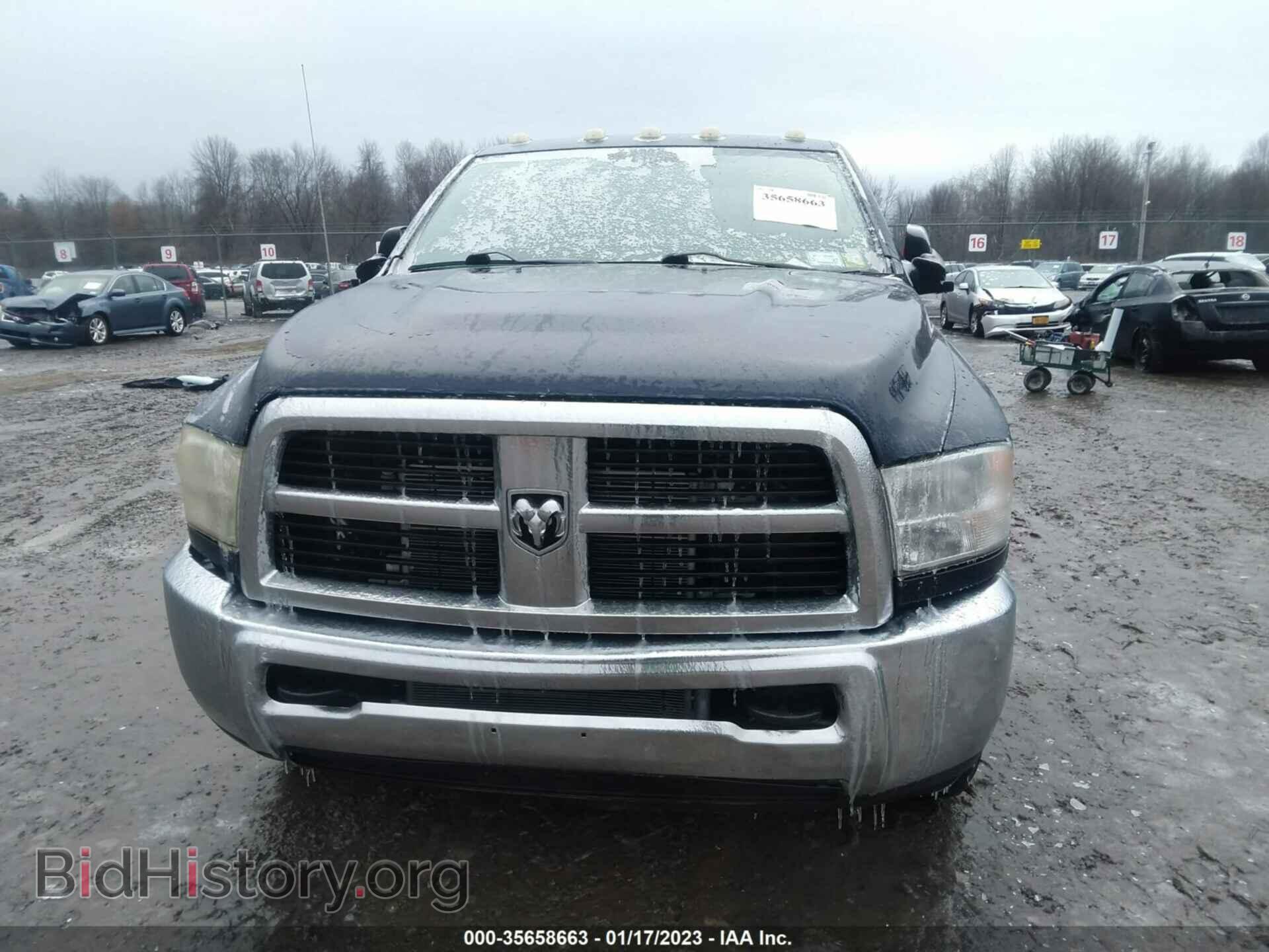 2012 RAM 2500 - VIN: 3C6UD5HL1CG253708 - Photo 6