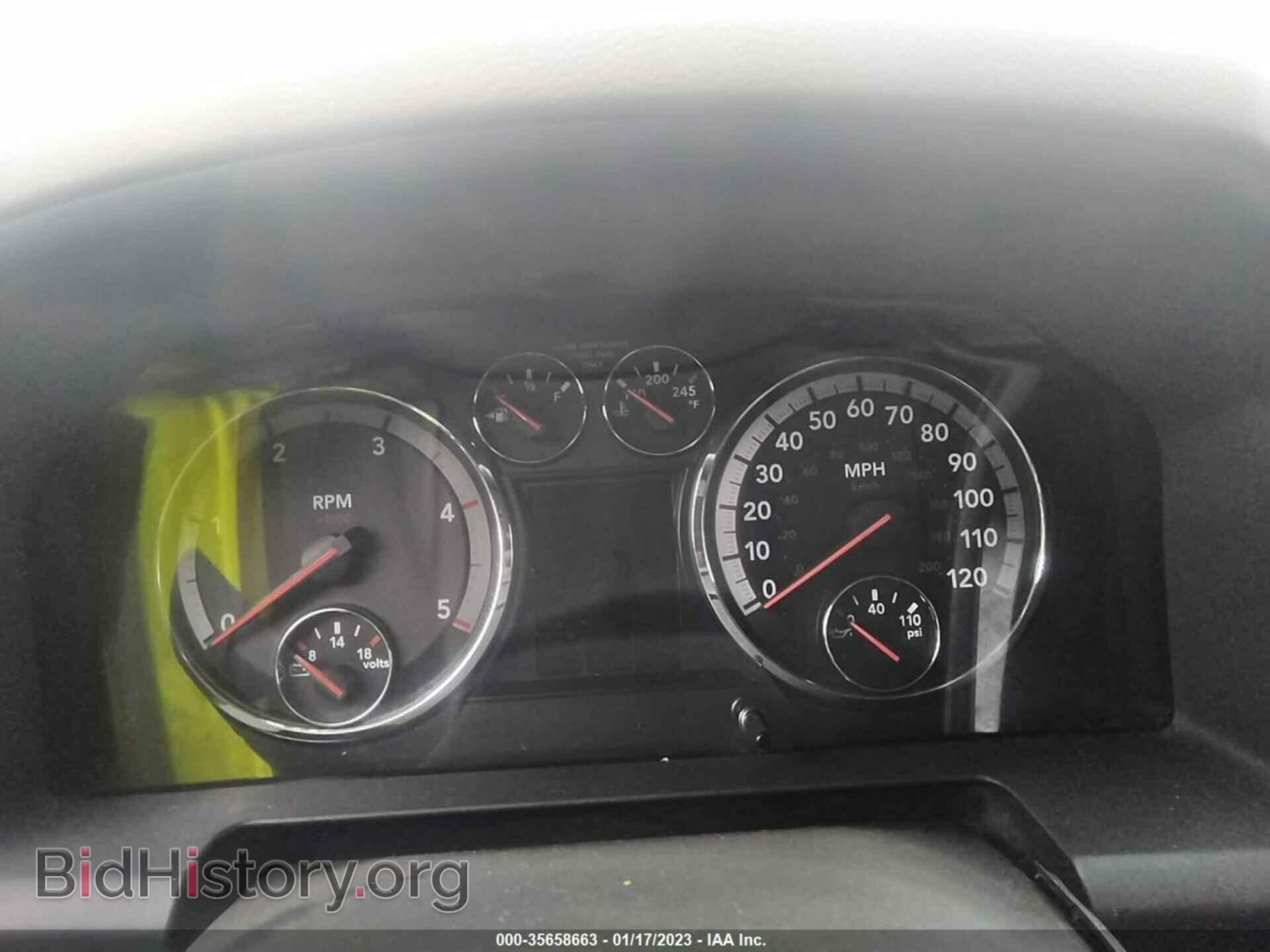 2012 RAM 2500 - VIN: 3C6UD5HL1CG253708 - Photo 7