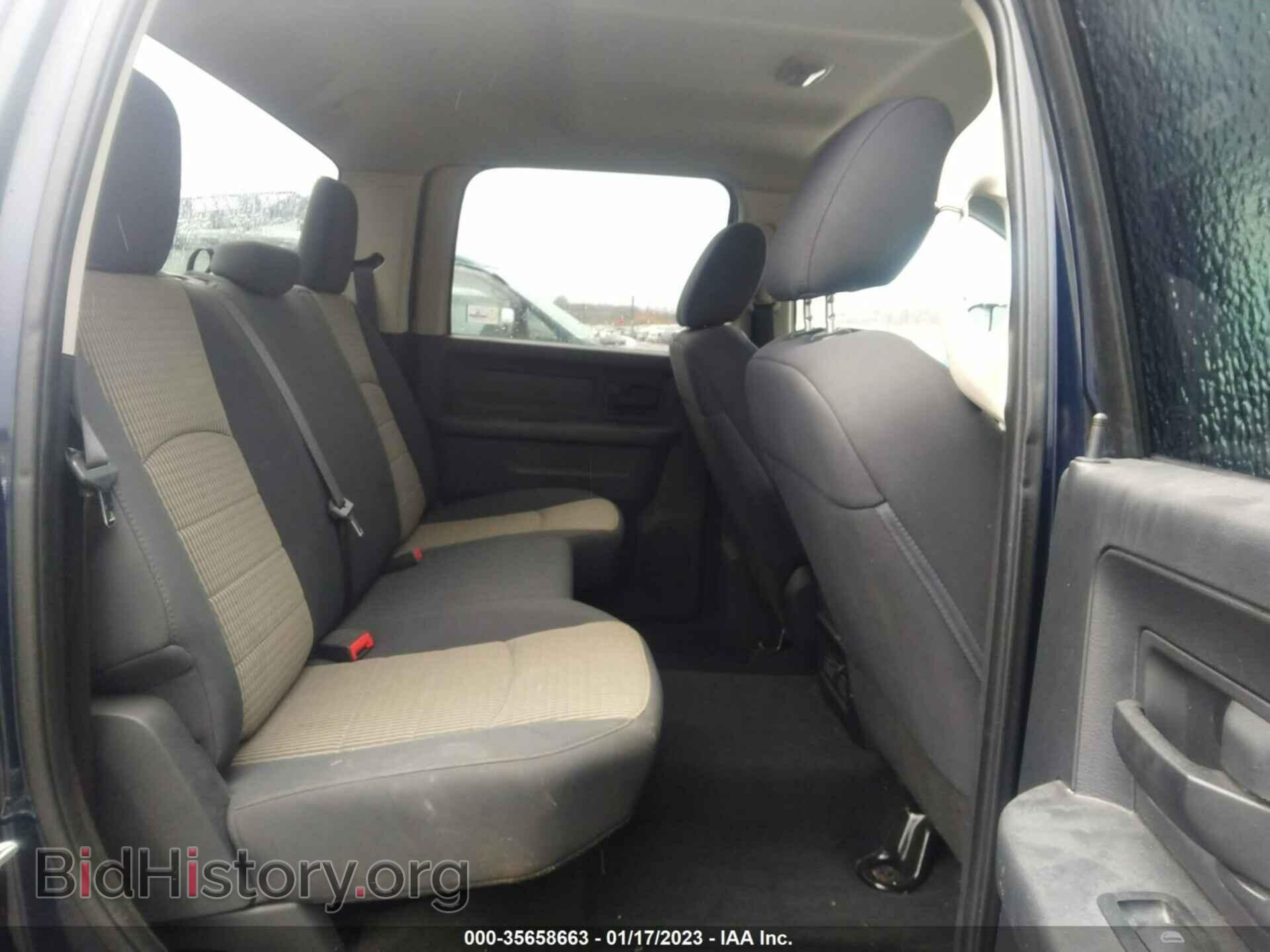 2012 RAM 2500 - VIN: 3C6UD5HL1CG253708 - Photo 8