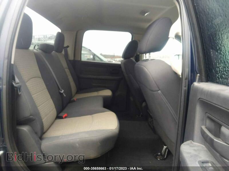 2012 RAM 2500 (VIN 3C6UD5HL1CG253708) — photo 8 of 11