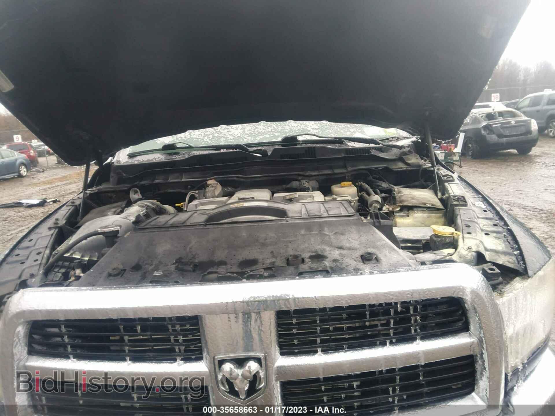 2012 RAM 2500 - VIN: 3C6UD5HL1CG253708 - Photo 10