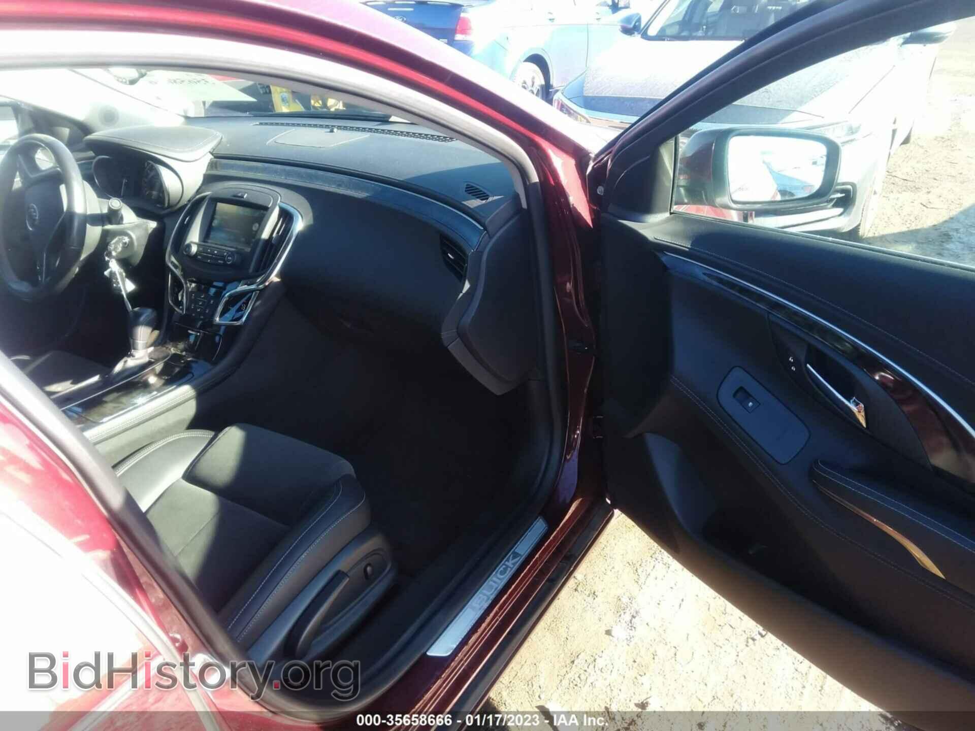 2015 BUICK LACROSSE - VIN: 1G4GA5G36FF155467 - Фото 5
