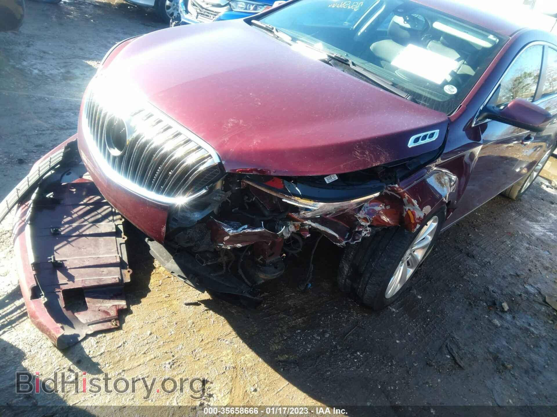 2015 BUICK LACROSSE - VIN: 1G4GA5G36FF155467 - Фото 6