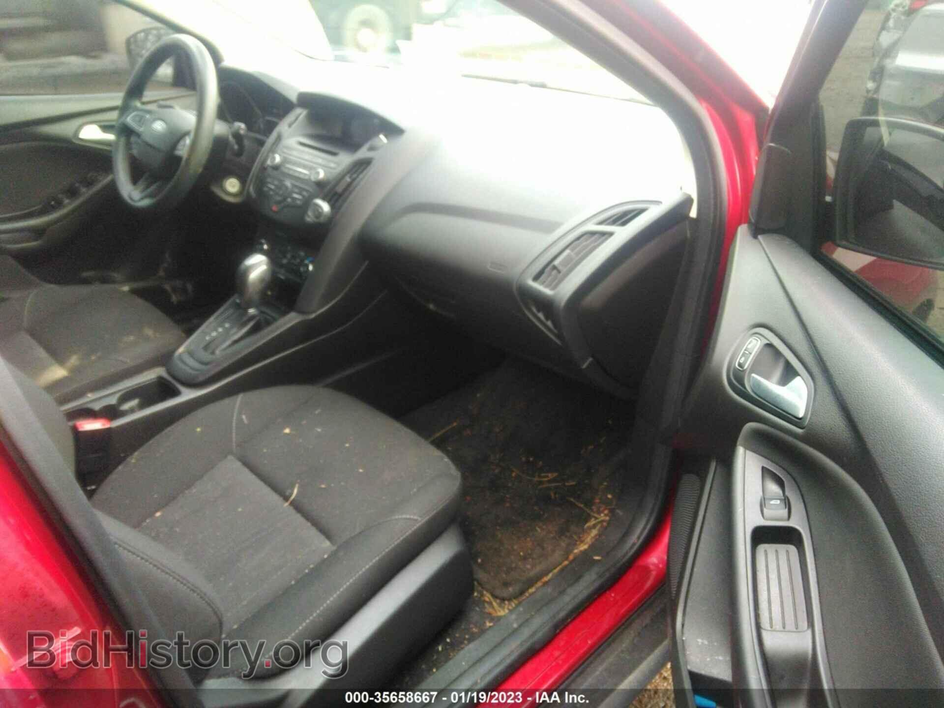 2016 FORD FOCUS - VIN: 1FADP3K28GL337432 - Фото 5