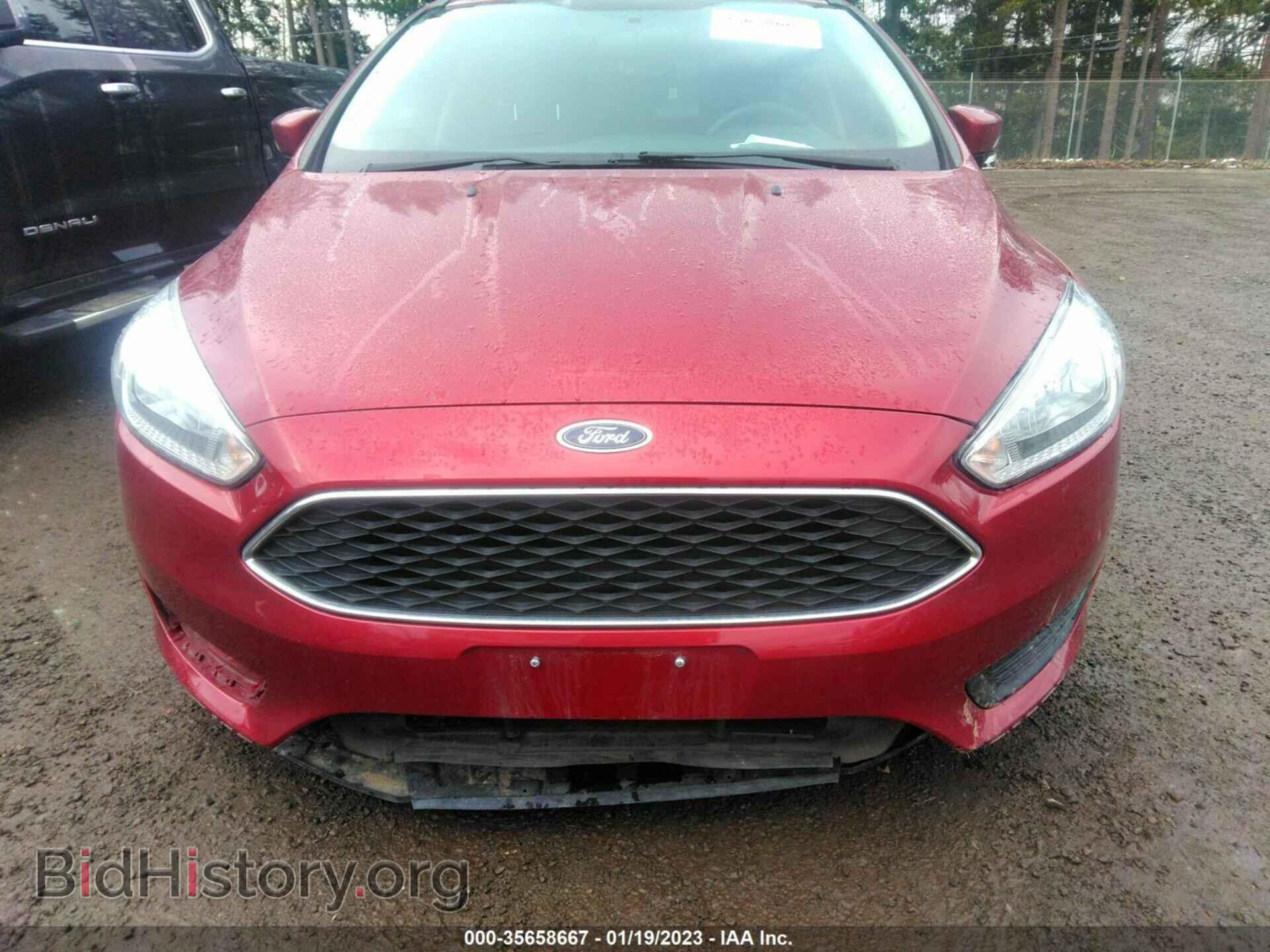 2016 FORD FOCUS - VIN: 1FADP3K28GL337432 - Фото 6