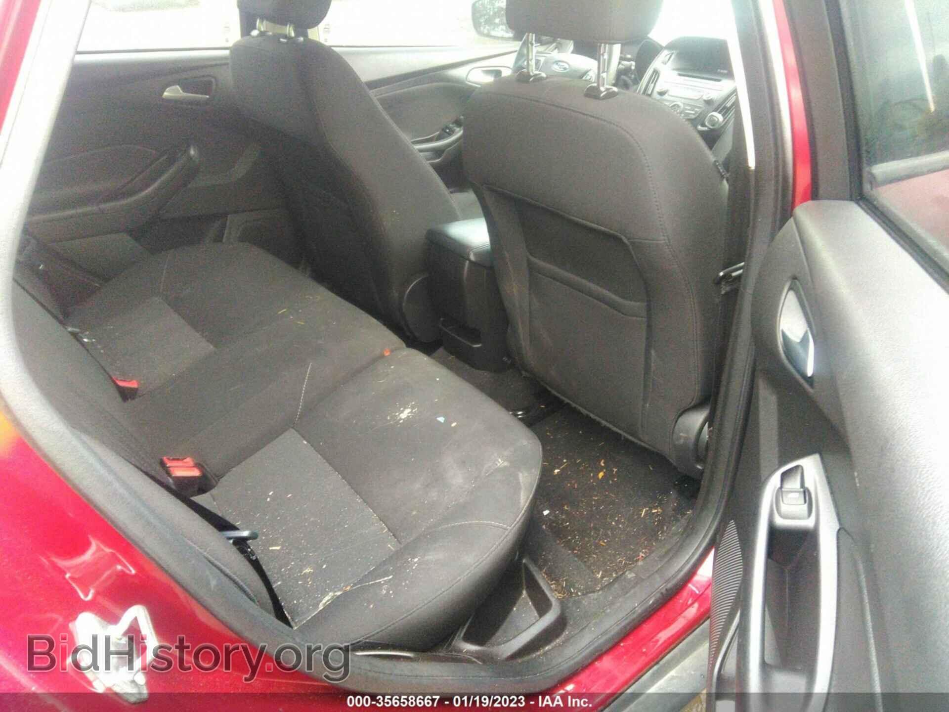 2016 FORD FOCUS - VIN: 1FADP3K28GL337432 - Фото 8