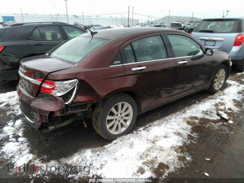 2013 Chrysler 200 (VIN 1C3CCBCG9DN615300) — photo 4 of 10