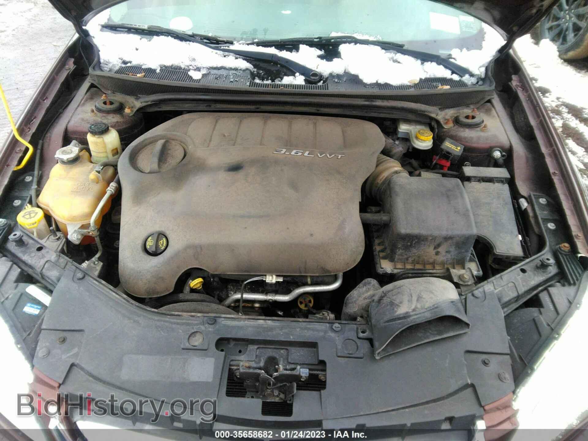 2013 CHRYSLER 200 - VIN: 1C3CCBCG9DN615300 - Фото 10