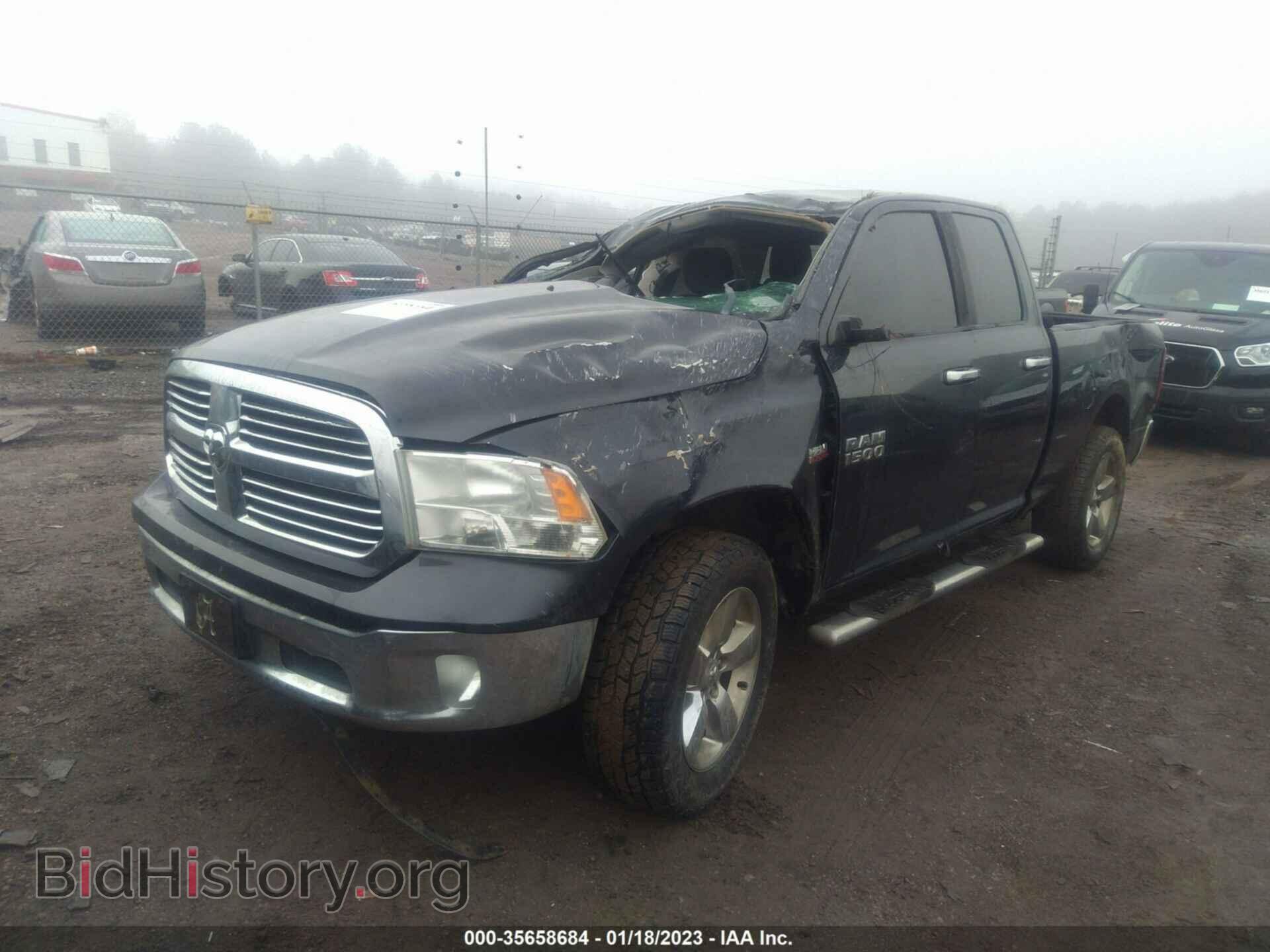 2014 RAM 1500 - VIN: 1C6RR7GT7ES273185 - Фото 2