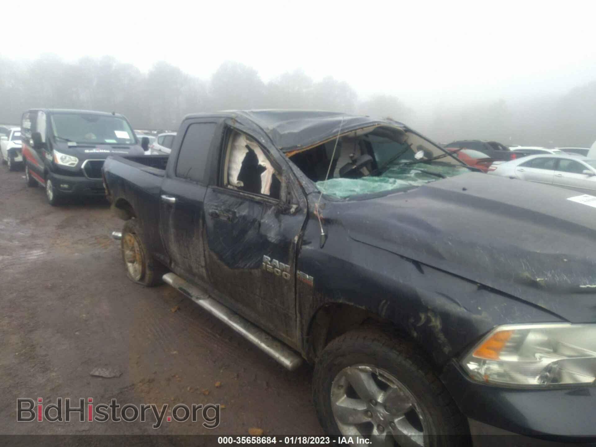 2014 RAM 1500 - VIN: 1C6RR7GT7ES273185 - Фото 6