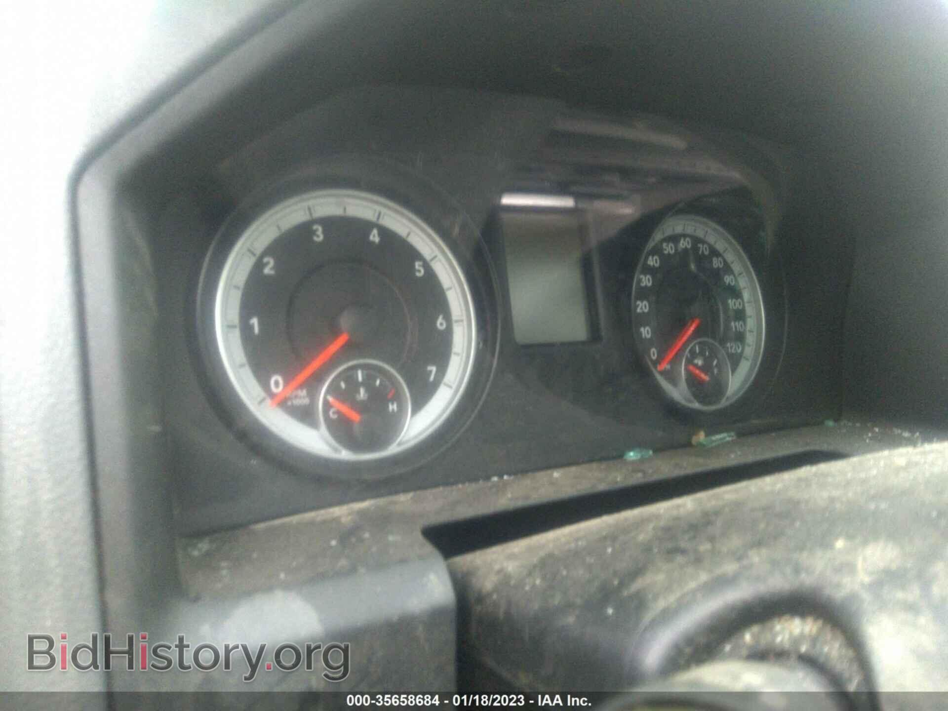 2014 RAM 1500 - VIN: 1C6RR7GT7ES273185 - Фото 7