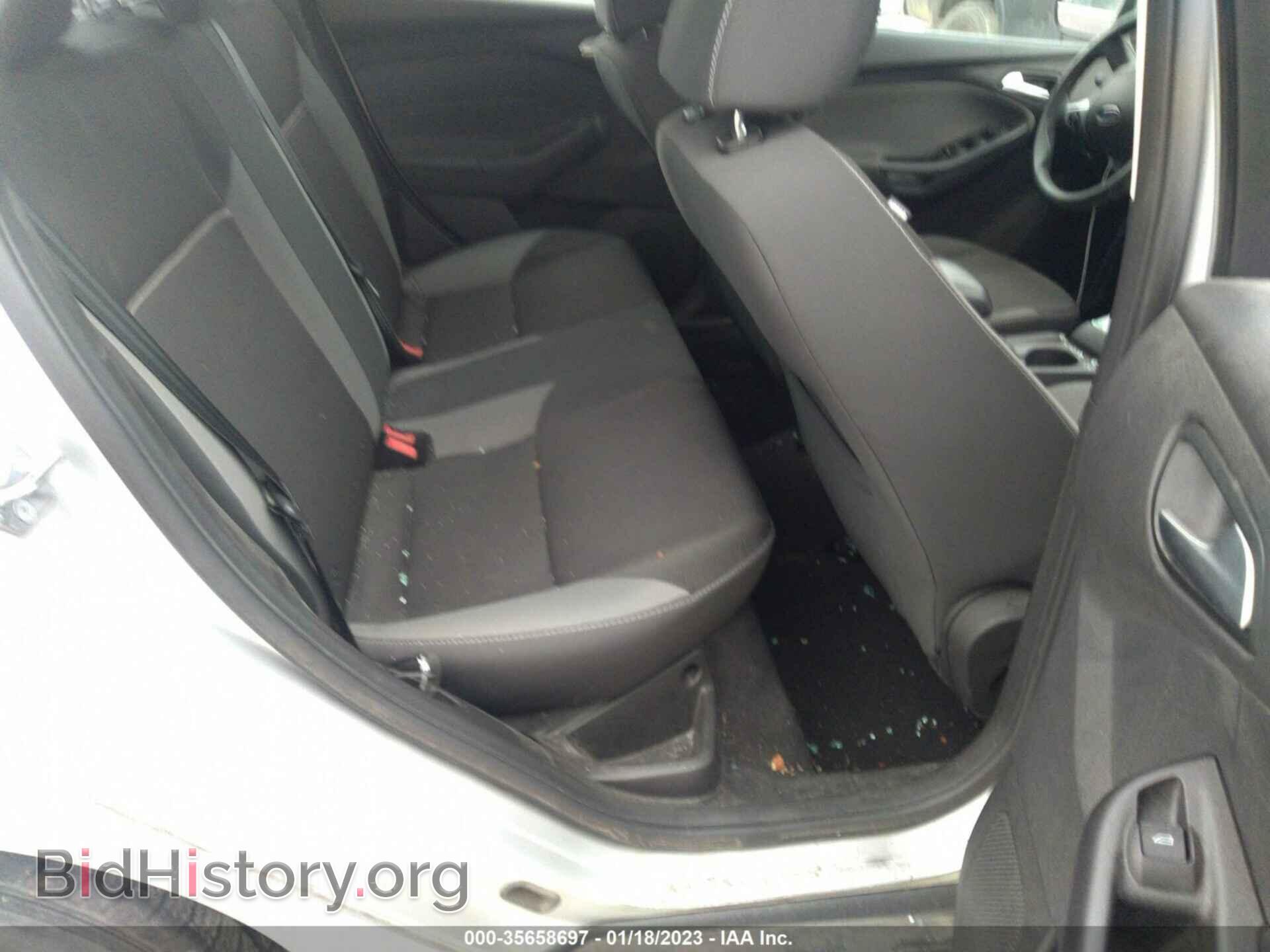 2014 FORD FOCUS - VIN: 1FADP3F28EL388775 - Photo 8