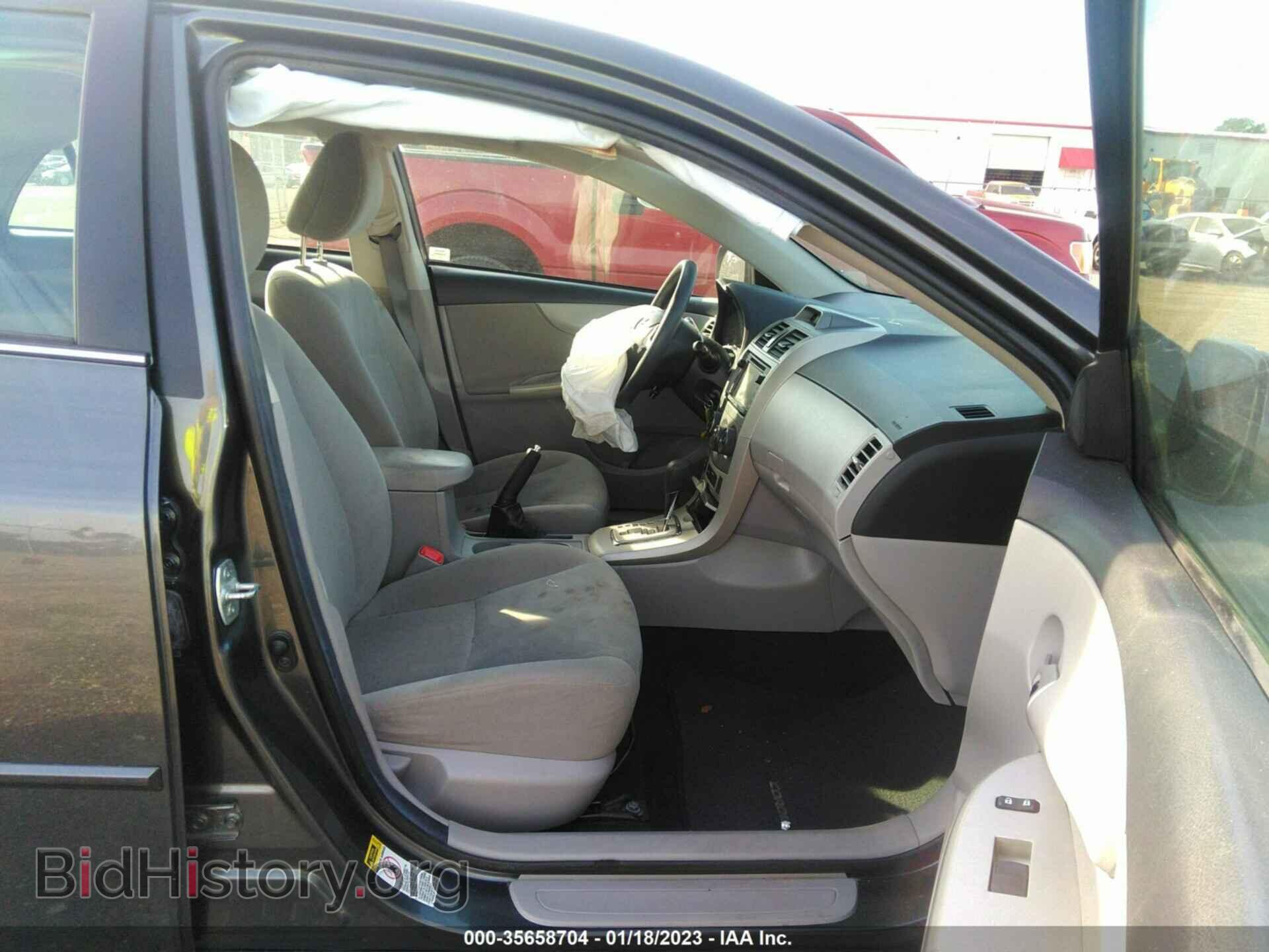 2013 TOYOTA COROLLA - VIN: 2T1BU4EE7DC082183 - Photo 5