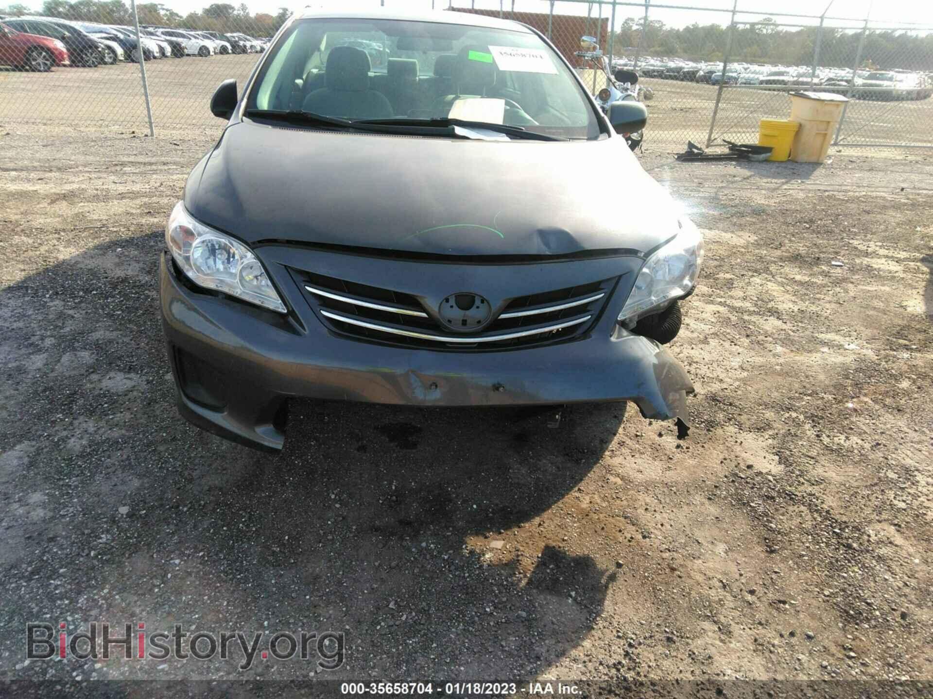 2013 TOYOTA COROLLA - VIN: 2T1BU4EE7DC082183 - Photo 6