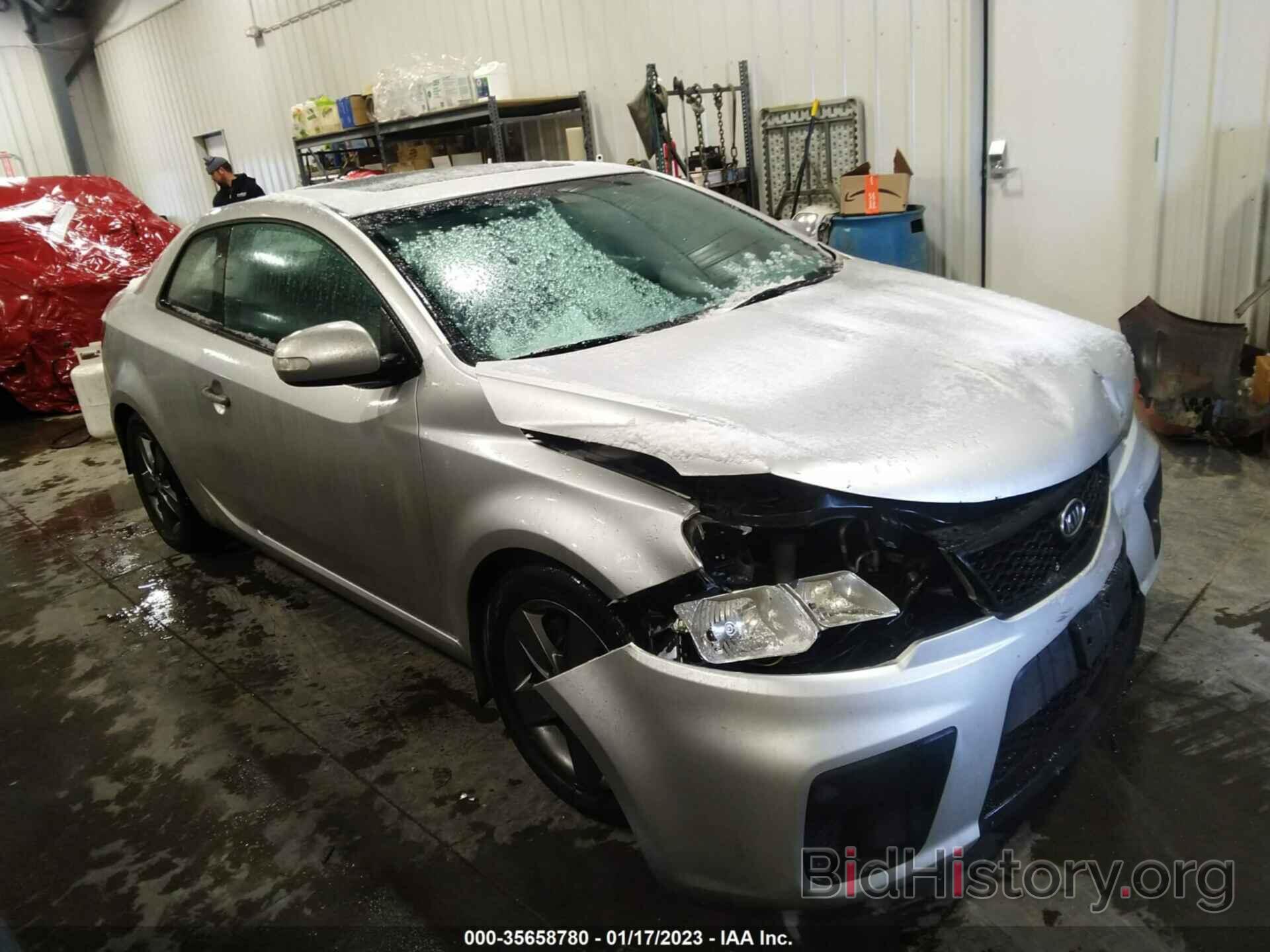 Photo KNAFU6A28A5252999 - KIA FORTE KOUP 2010