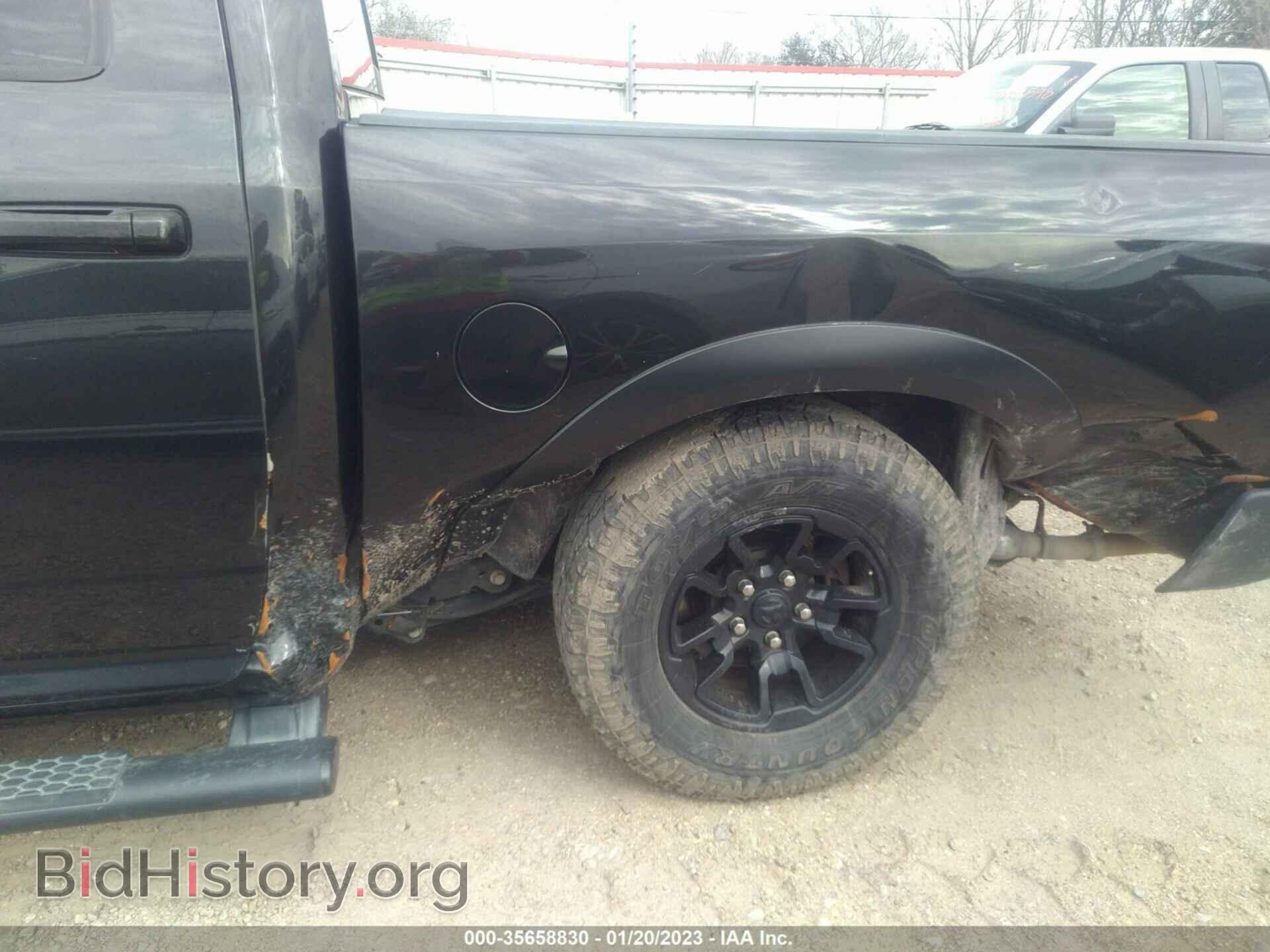 2017 RAM 1500 - VIN: 1C6RR7YT0HS738313 - Фото 6