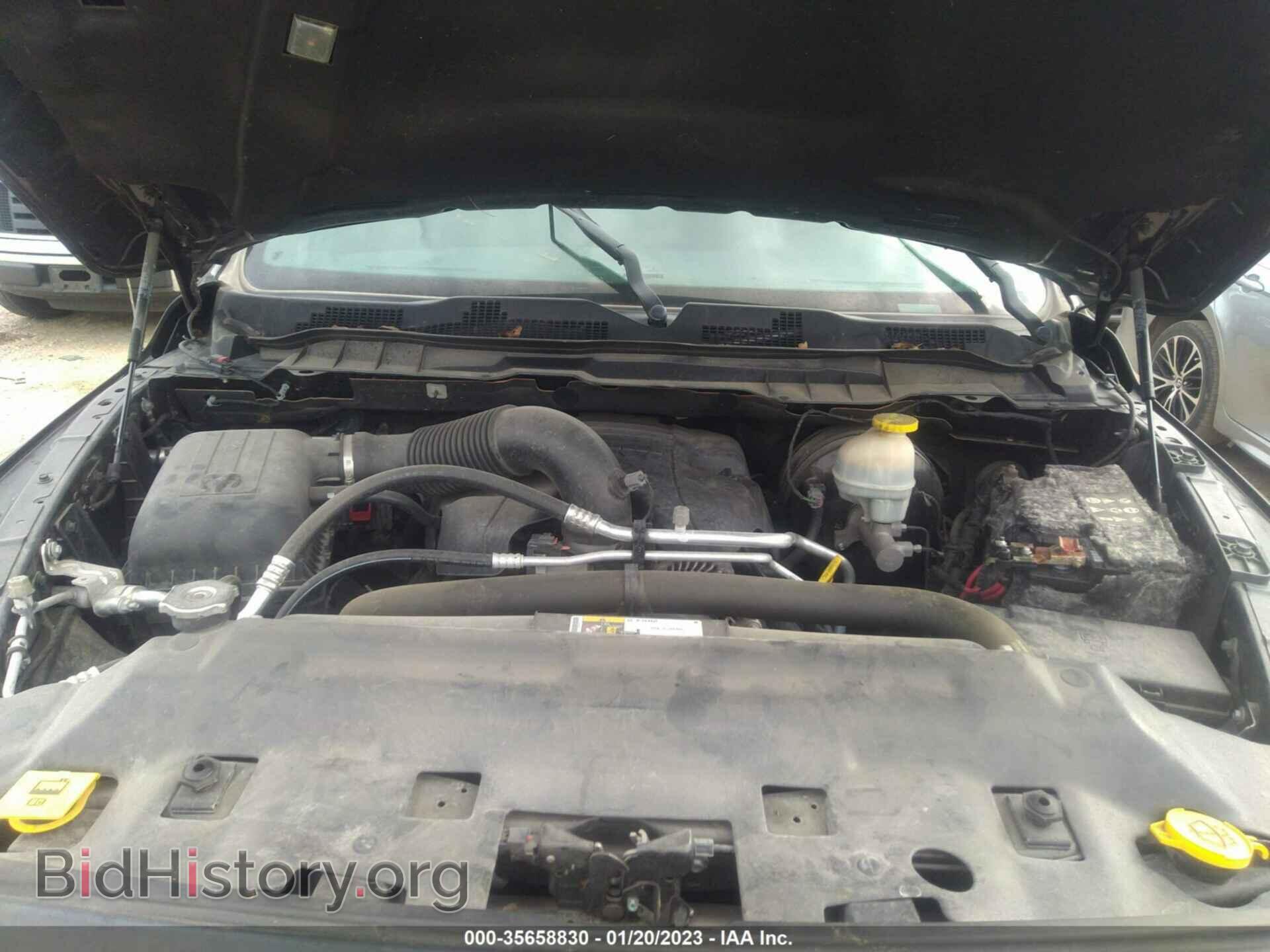2017 RAM 1500 - VIN: 1C6RR7YT0HS738313 - Фото 10
