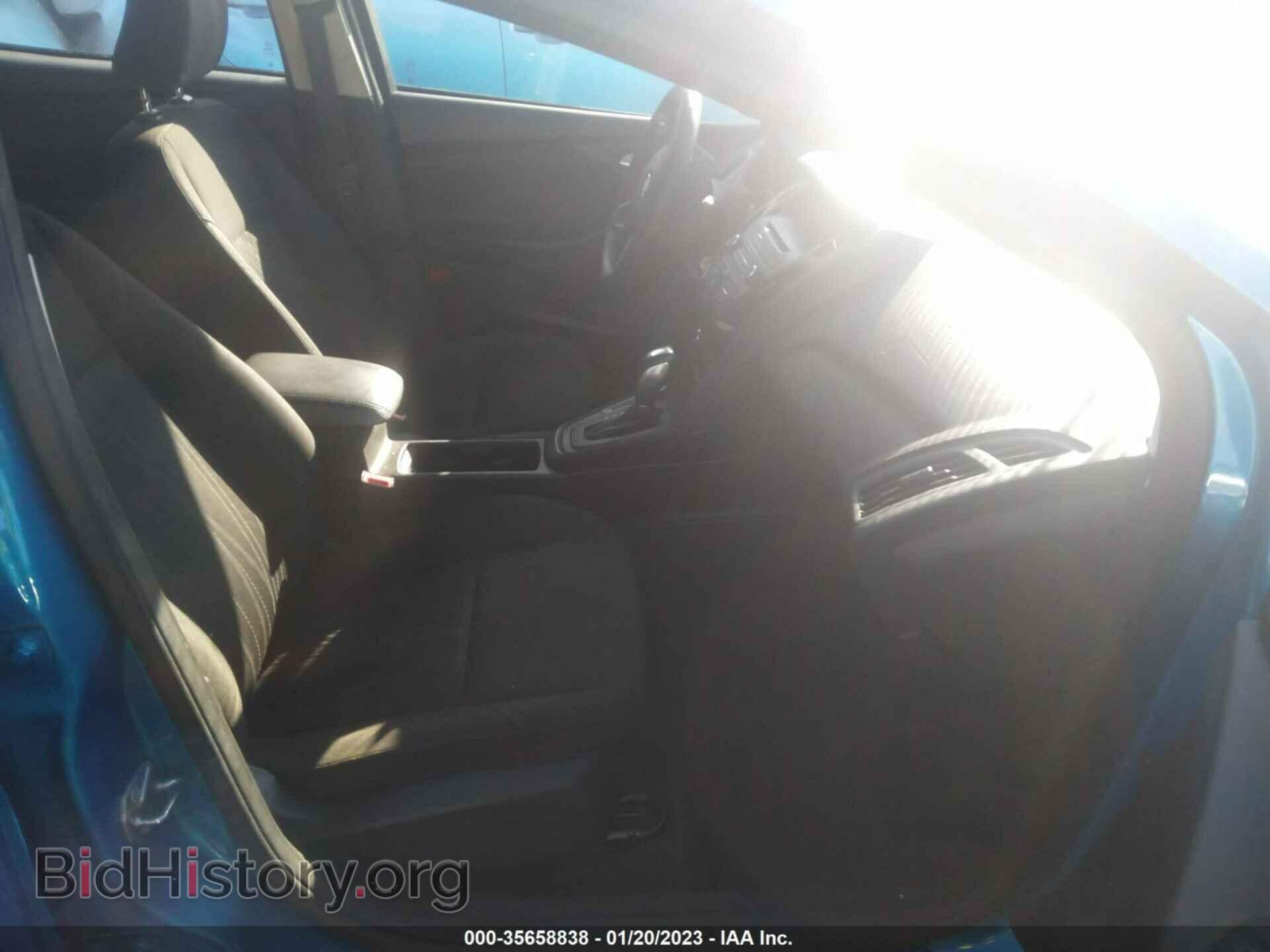 2015 FORD FOCUS - VIN: 1FADP3K20FL295191 - Фото 5