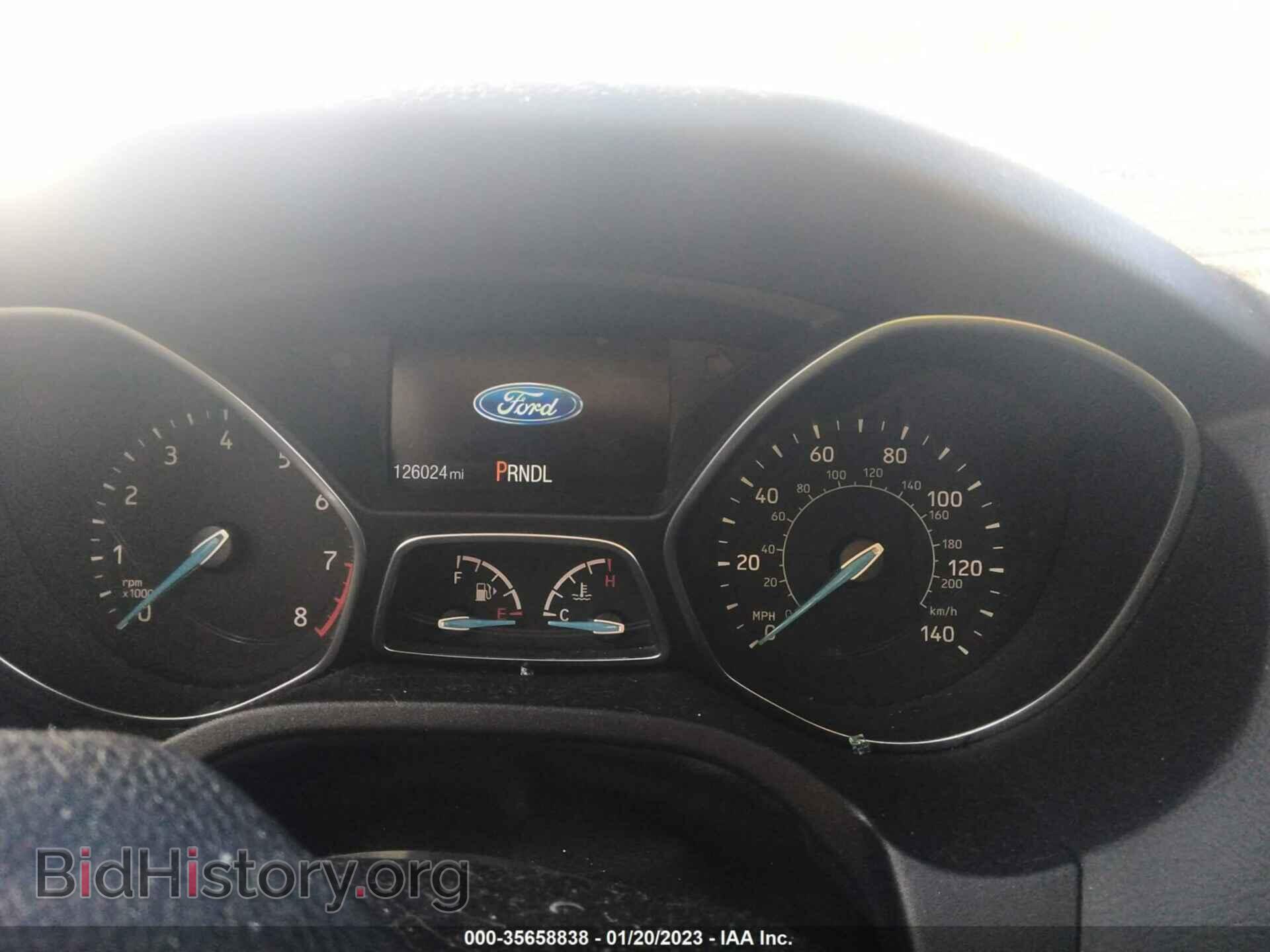 2015 FORD FOCUS - VIN: 1FADP3K20FL295191 - Фото 7