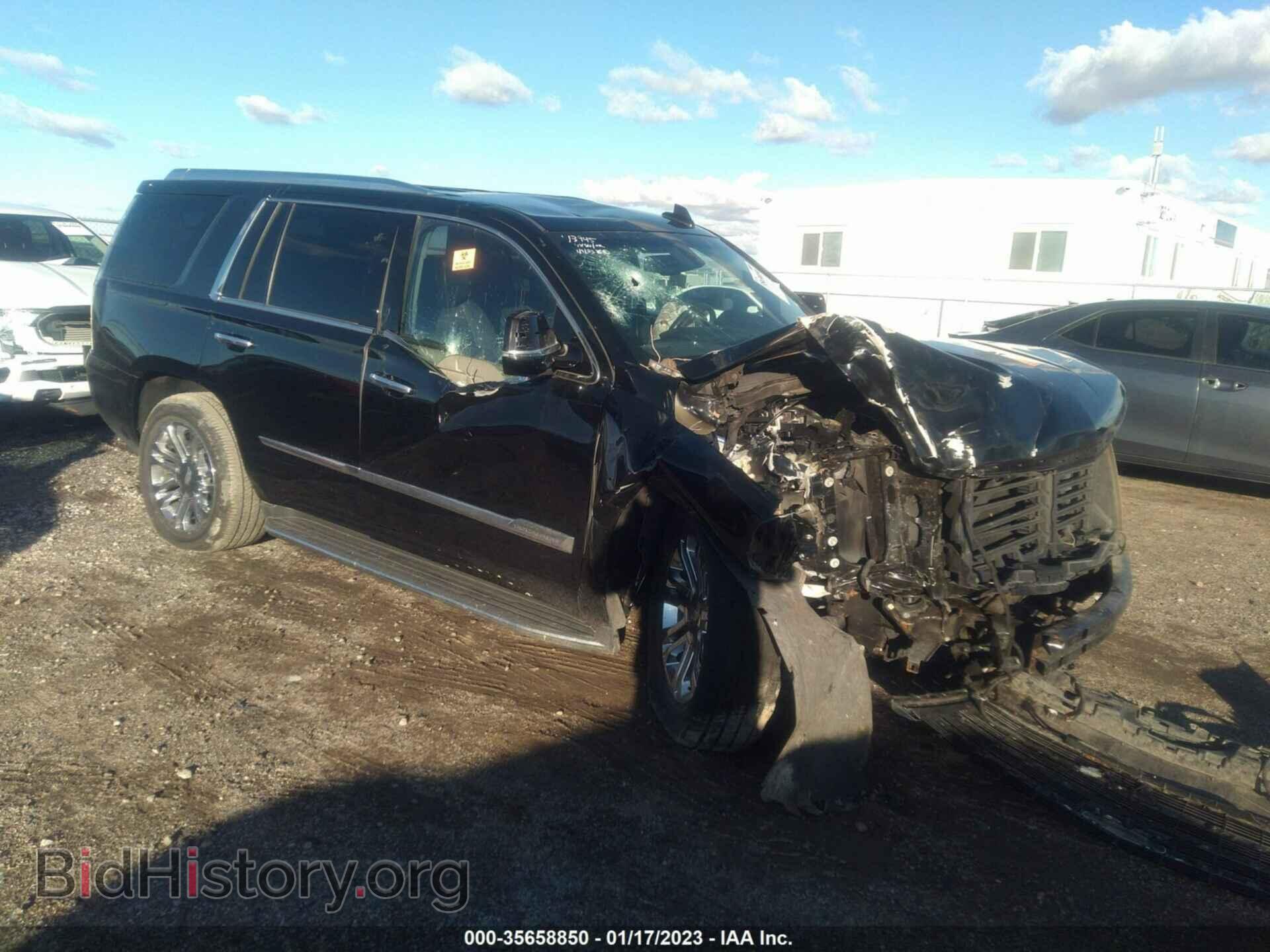 Photo 1GYS3AKJ5GR190468 - CADILLAC ESCALADE 2016