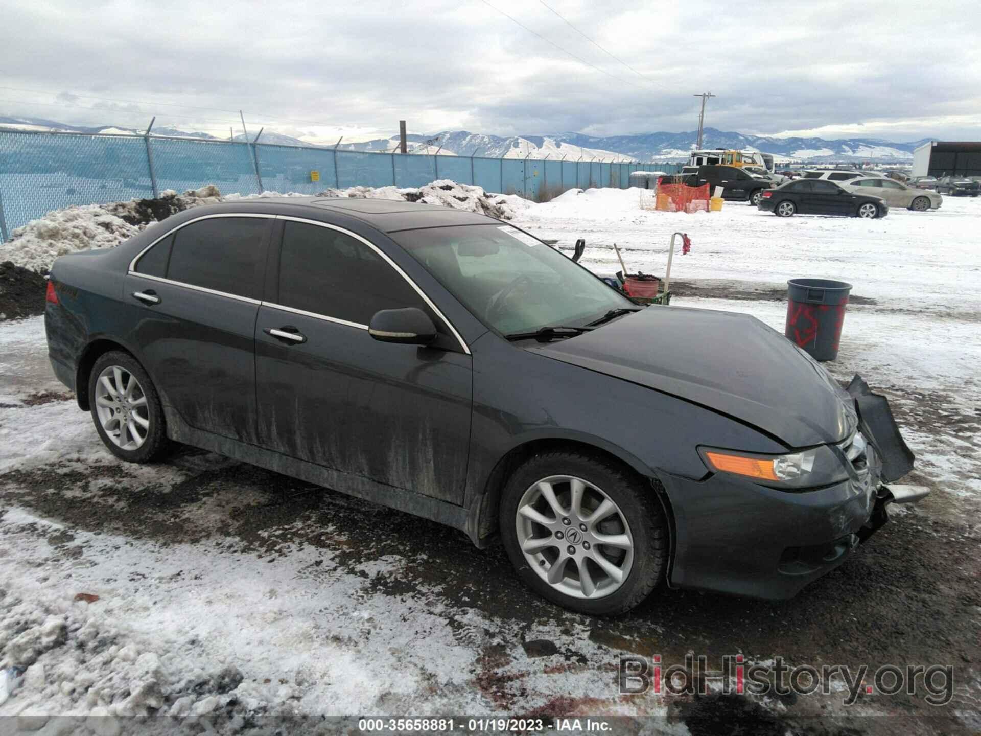 Photo JH4CL96877C007198 - ACURA TSX 2007
