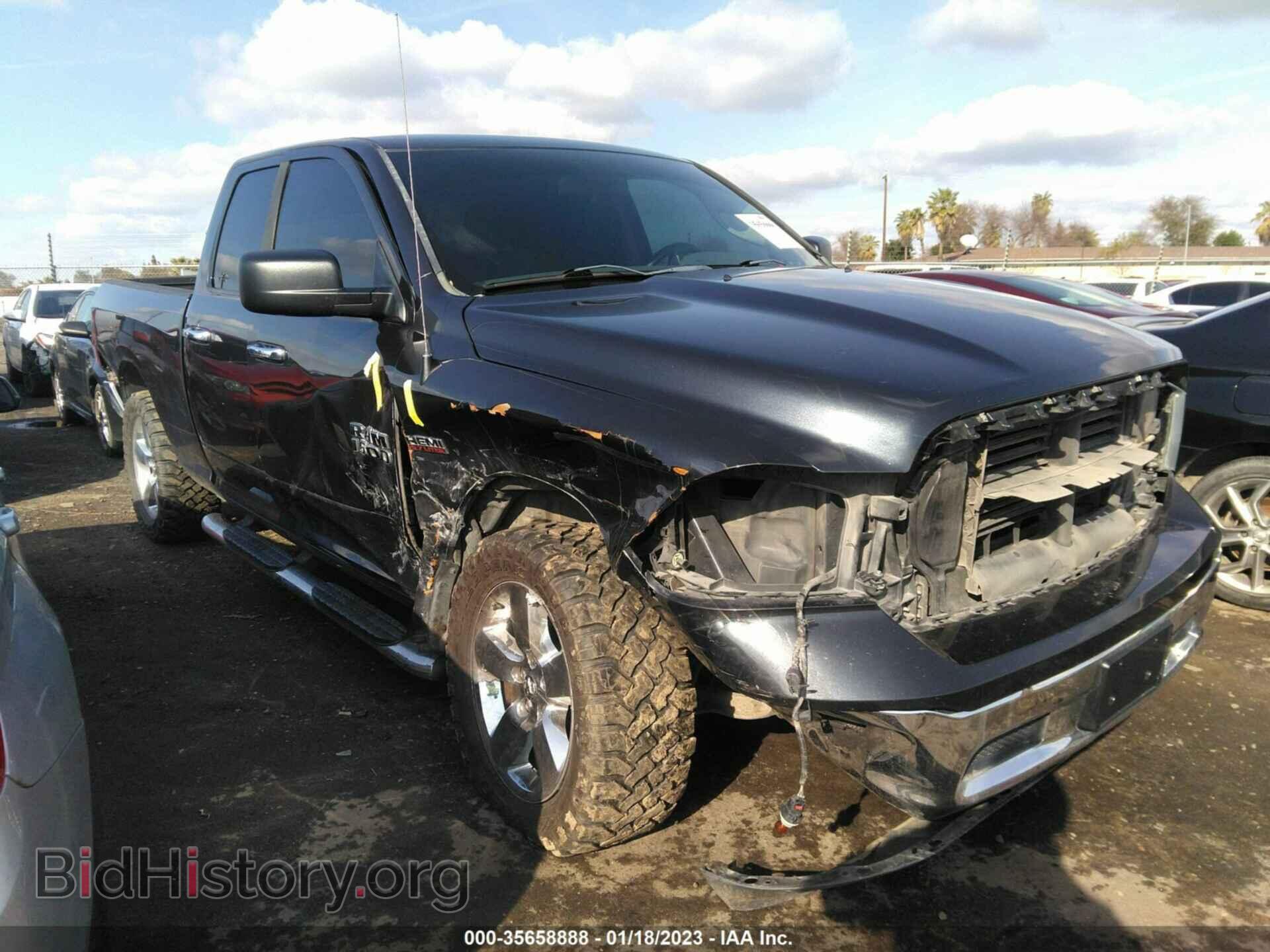 Фотография 1C6RR7GT4FS696680 - RAM 1500 2015