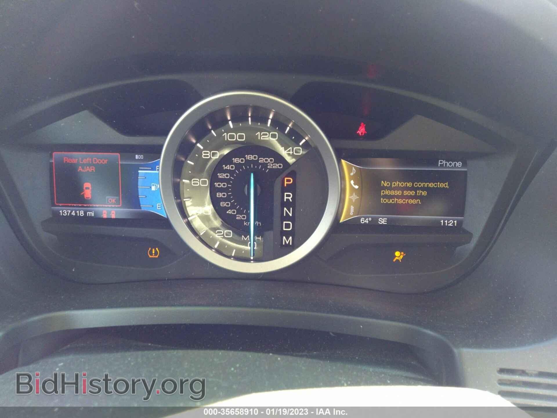 2013 FORD EXPLORER - VIN: 1FM5K8D88DGB91089 - Photo 7