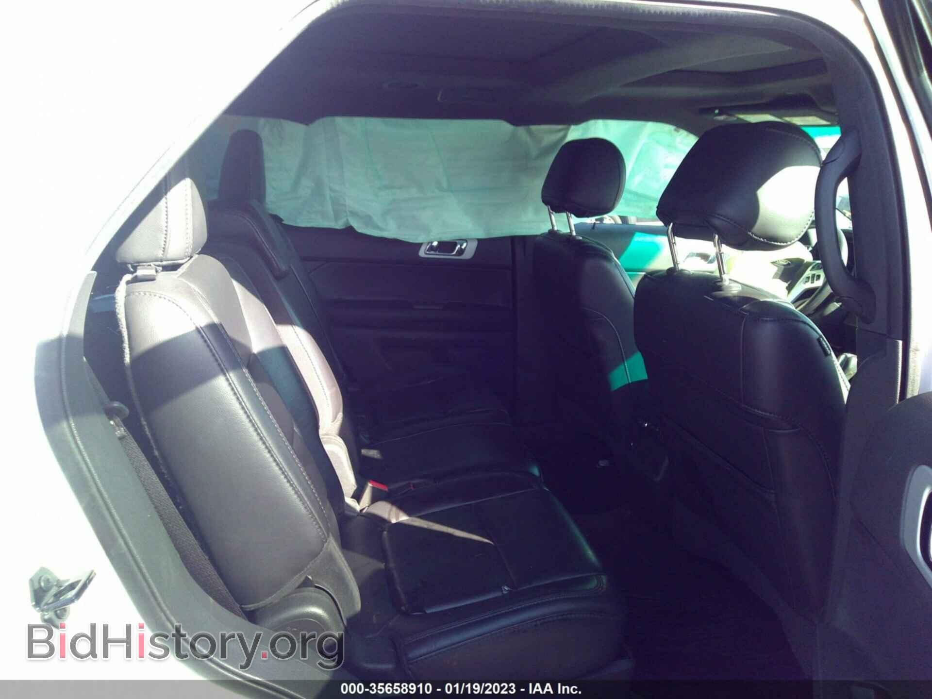 2013 FORD EXPLORER - VIN: 1FM5K8D88DGB91089 - Photo 8