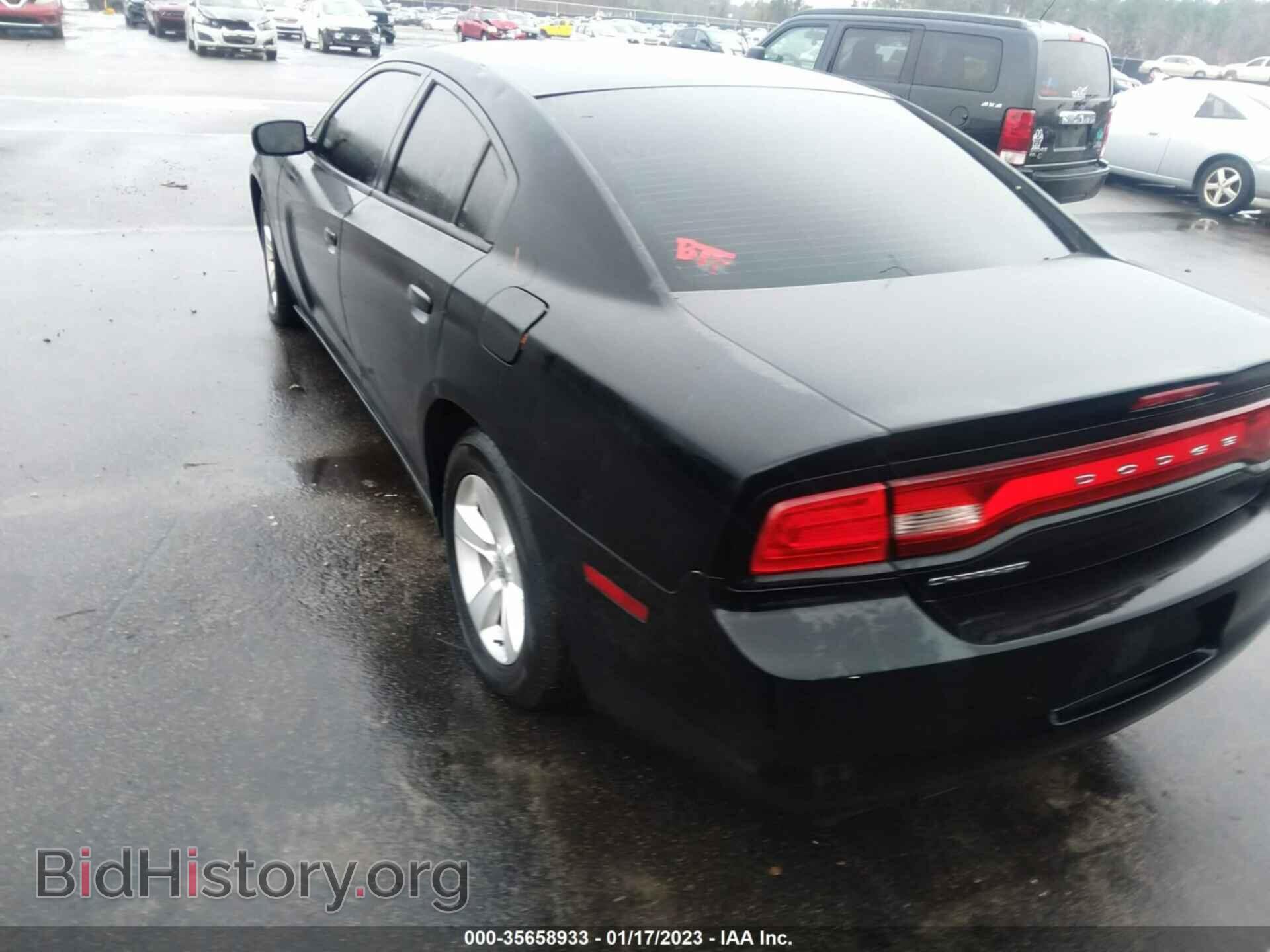 2012 DODGE CHARGER - VIN: 2C3CDXBG9CH286696 - Фото 3