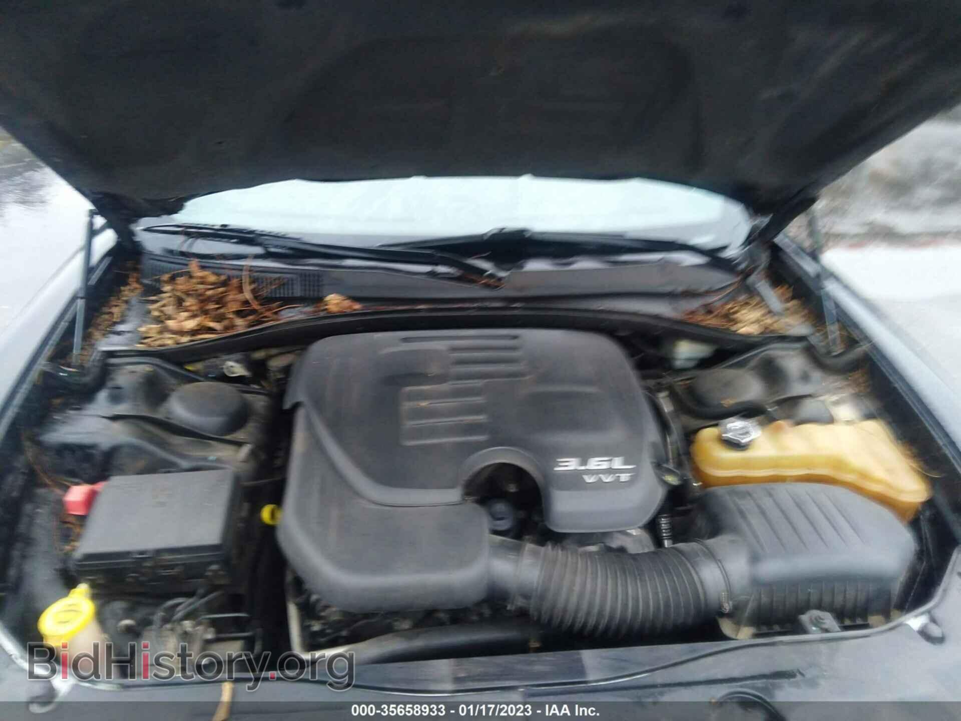 2012 DODGE CHARGER - VIN: 2C3CDXBG9CH286696 - Фото 10