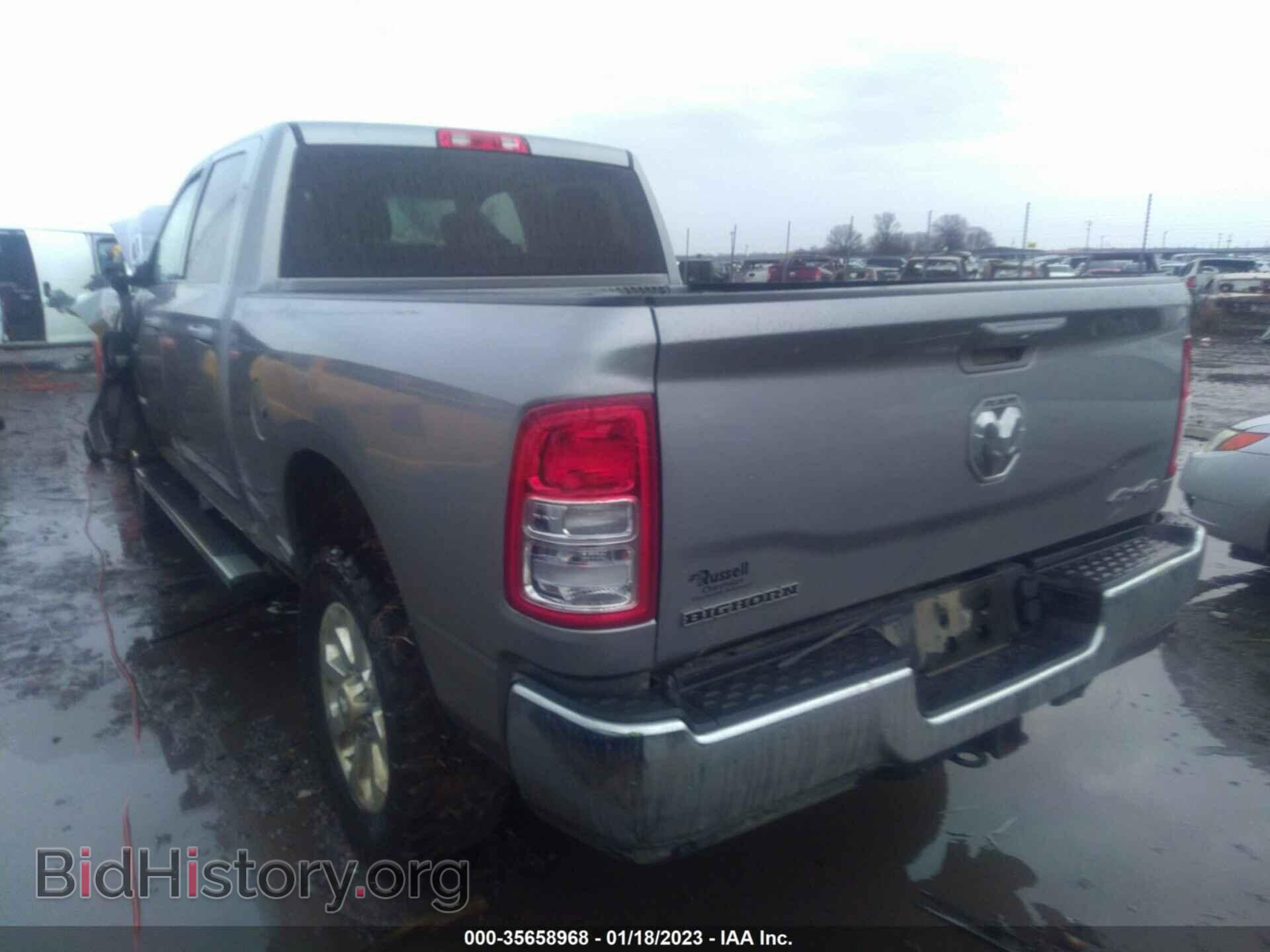 2022 RAM 2500 - VIN: 3C6UR5DJ8NG170964 - Фото 3