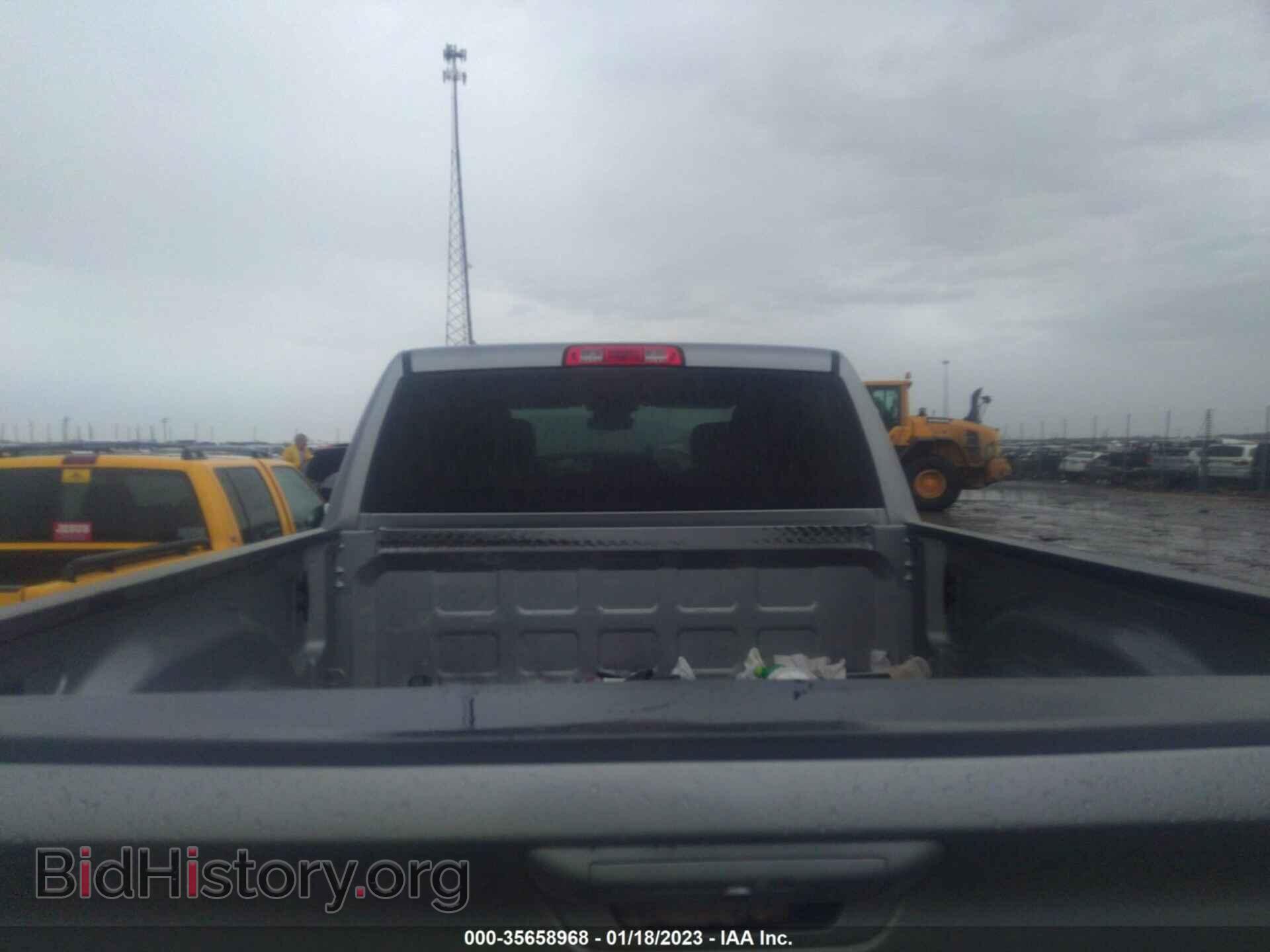 2022 RAM 2500 - VIN: 3C6UR5DJ8NG170964 - Фото 8