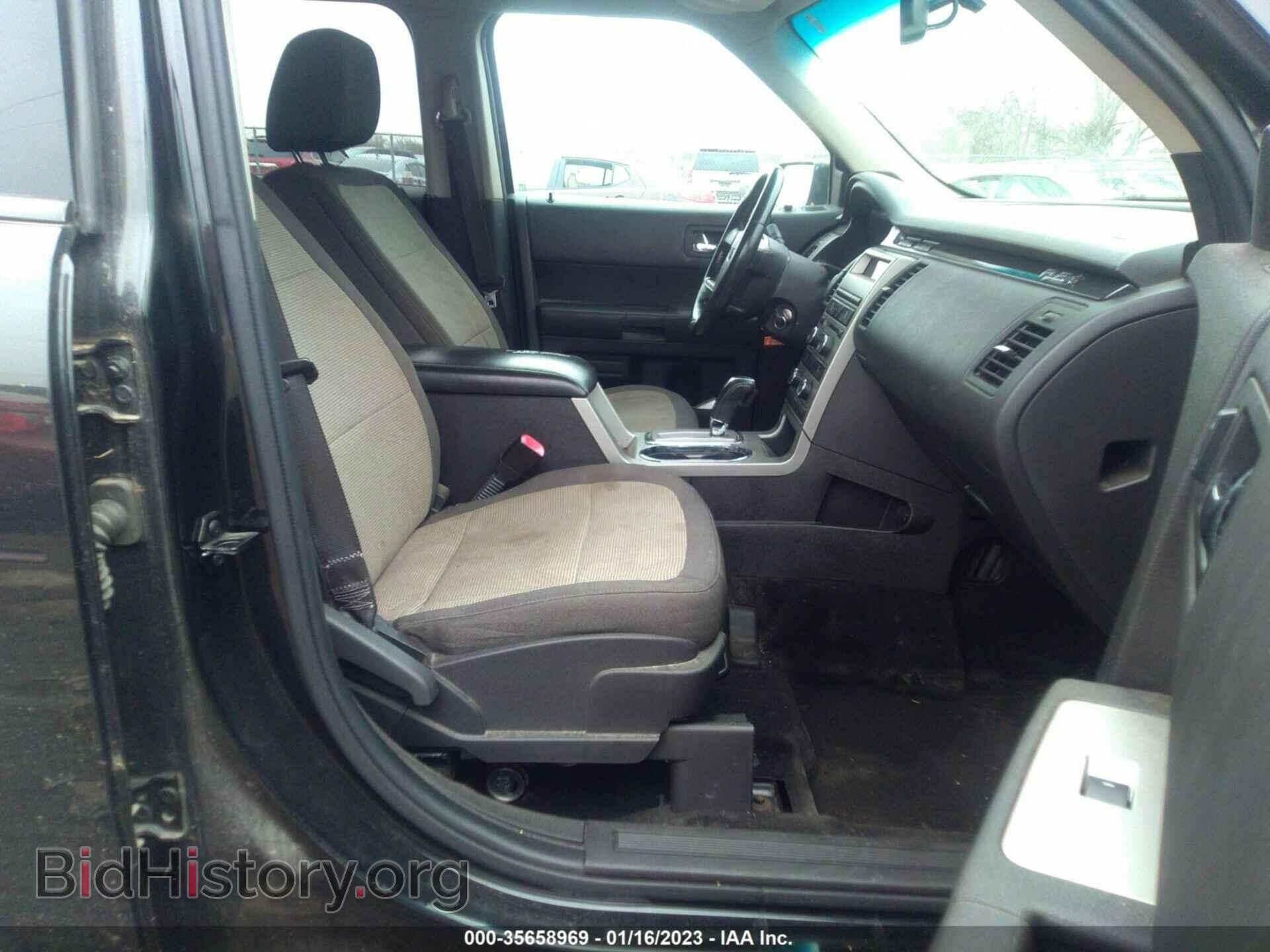 2010 FORD FLEX - VIN: 2FMGK5BC6ABA32136 - Фото 5