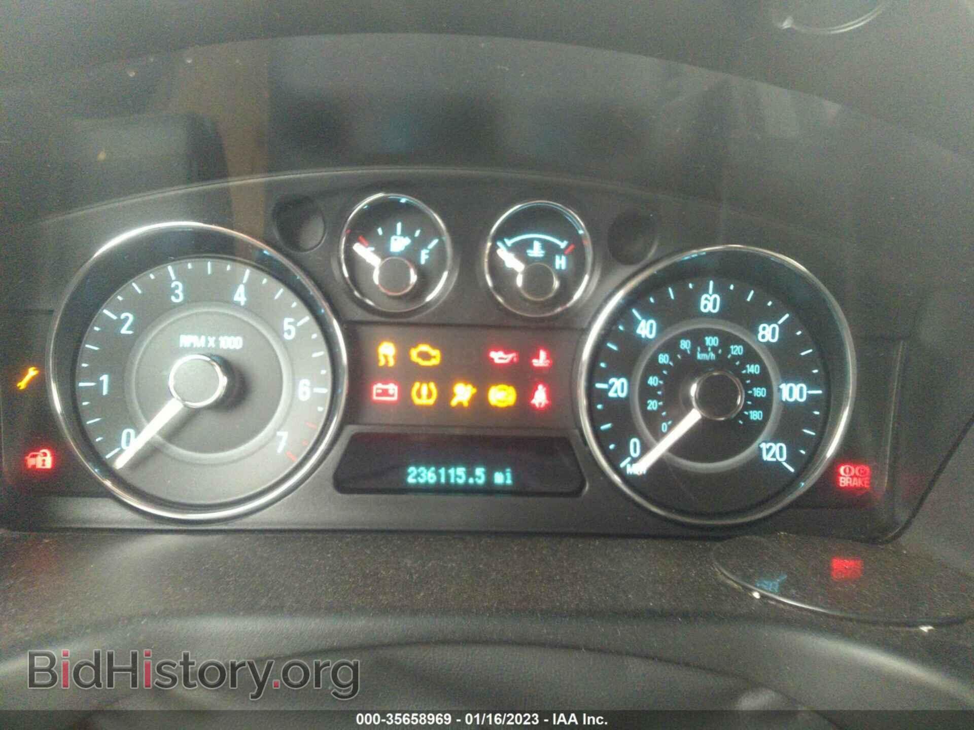 2010 FORD FLEX - VIN: 2FMGK5BC6ABA32136 - Фото 7