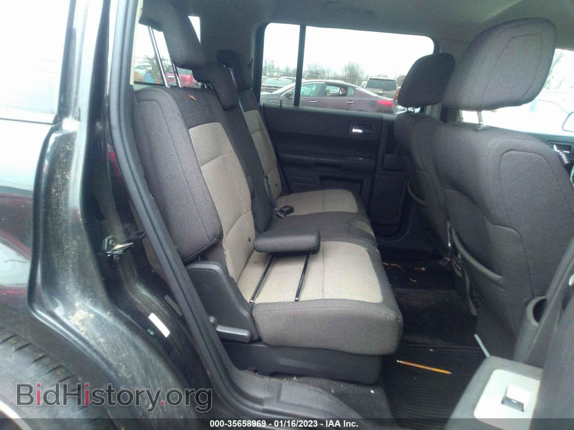 2010 FORD FLEX - VIN: 2FMGK5BC6ABA32136 - Фото 8