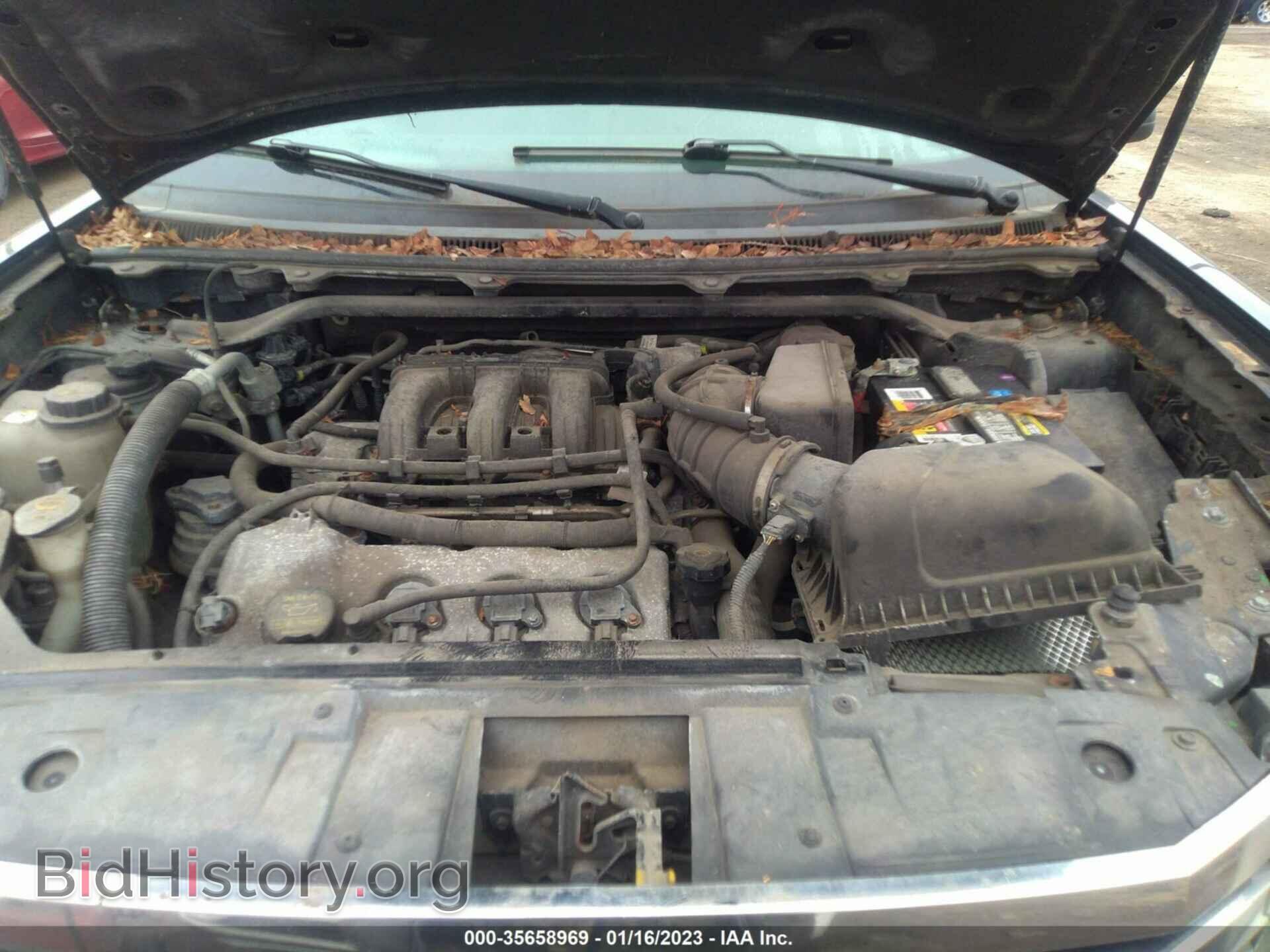 2010 FORD FLEX - VIN: 2FMGK5BC6ABA32136 - Фото 10