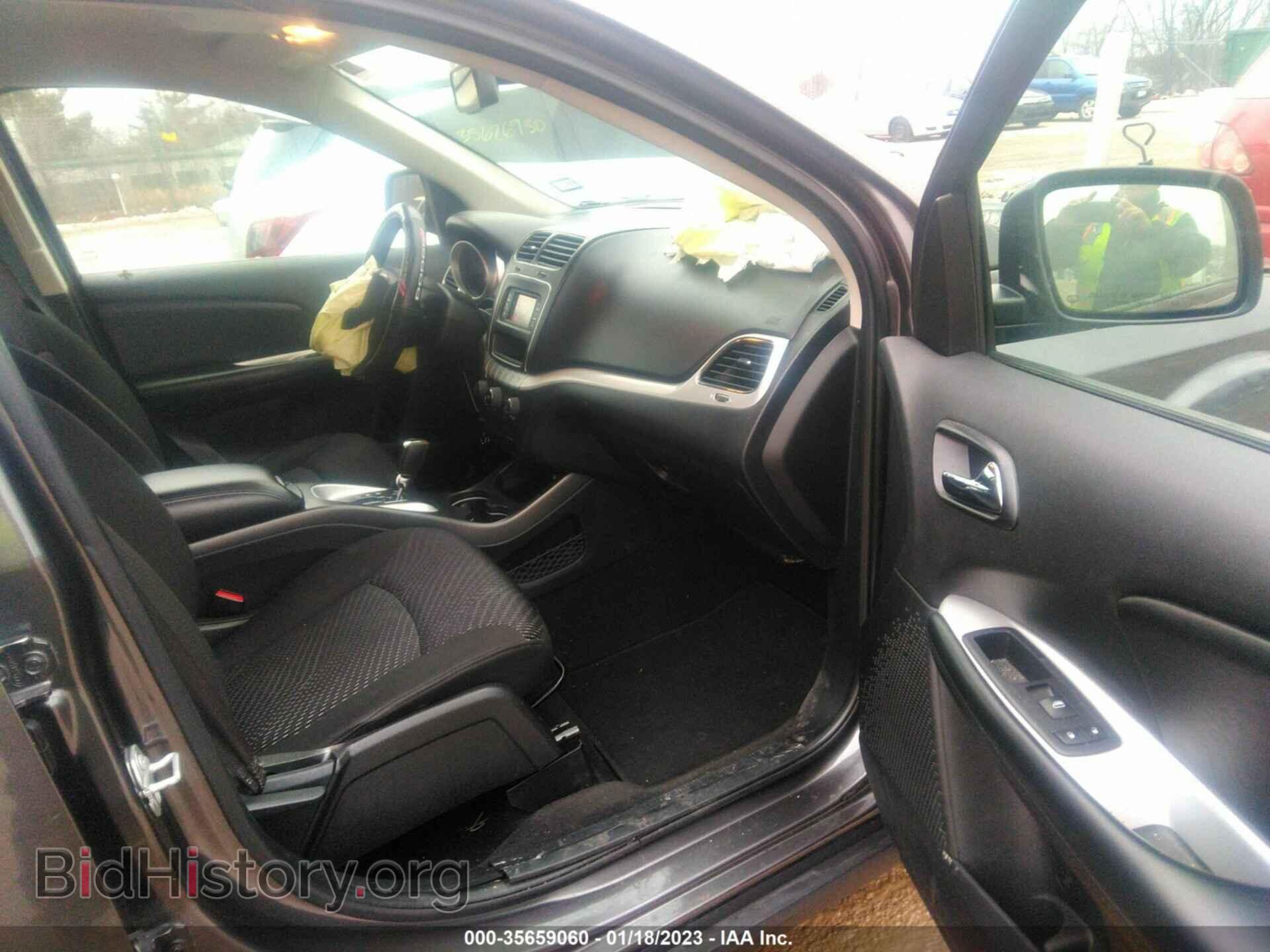 2019 DODGE JOURNEY - VIN: 3C4PDCAB2KT858872 - Фото 5