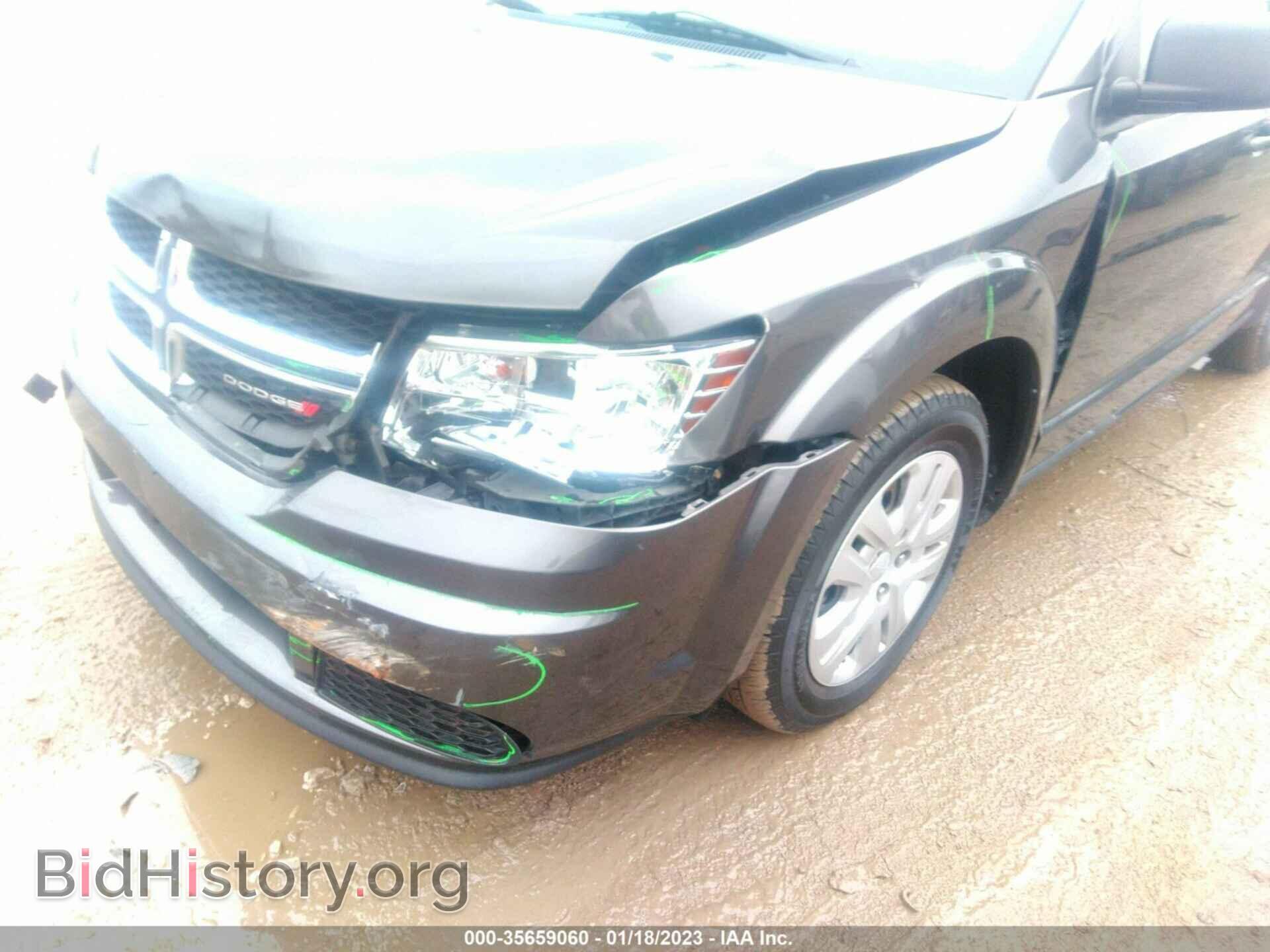2019 DODGE JOURNEY - VIN: 3C4PDCAB2KT858872 - Фото 6