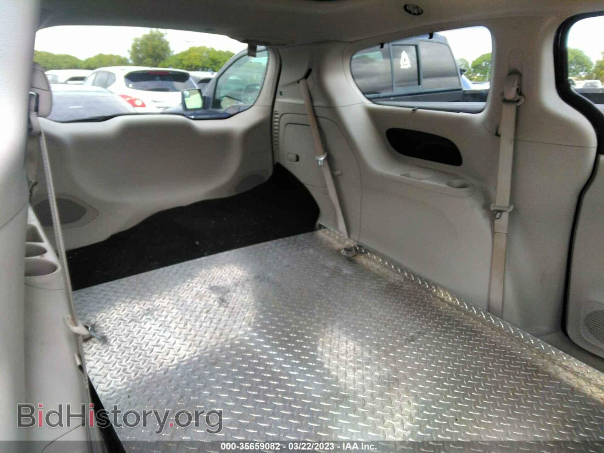 2017 CHRYSLER PACIFICA - VIN: 2C4RC1N73HR798165 - Фото 8
