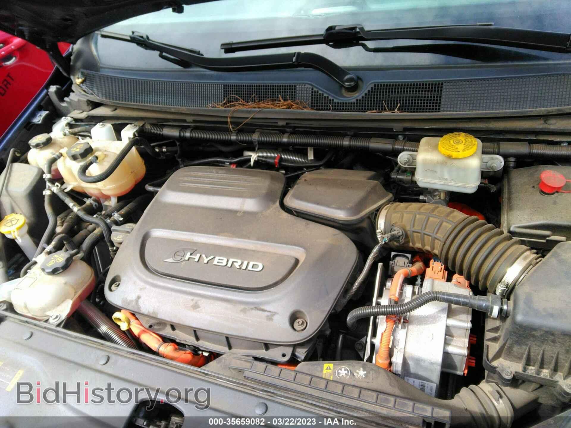 2017 CHRYSLER PACIFICA - VIN: 2C4RC1N73HR798165 - Фото 10