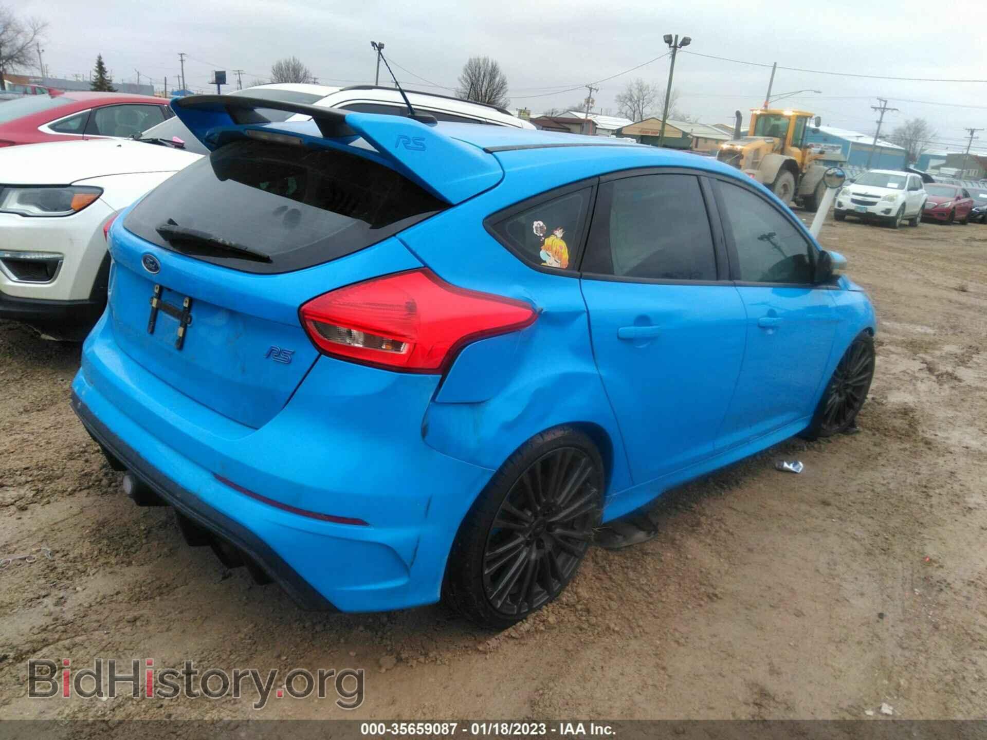 2016 FORD FOCUS - VIN: WF0DP3TH3G4116664 - Фото 4