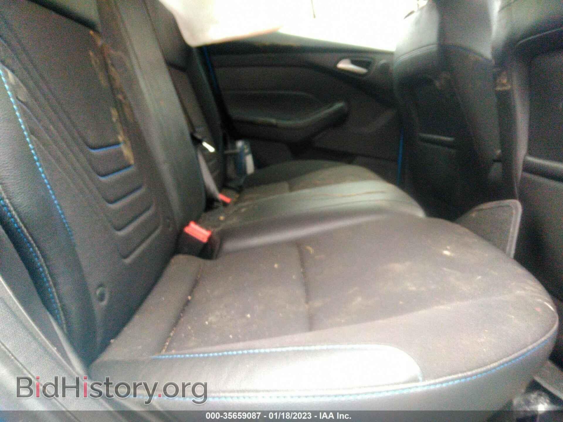 2016 FORD FOCUS - VIN: WF0DP3TH3G4116664 - Фото 8