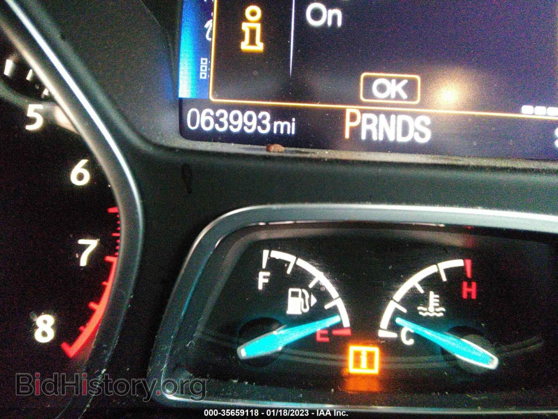 2016 FORD FOCUS - VIN: 1FADP3K29GL224895 - Фото 7