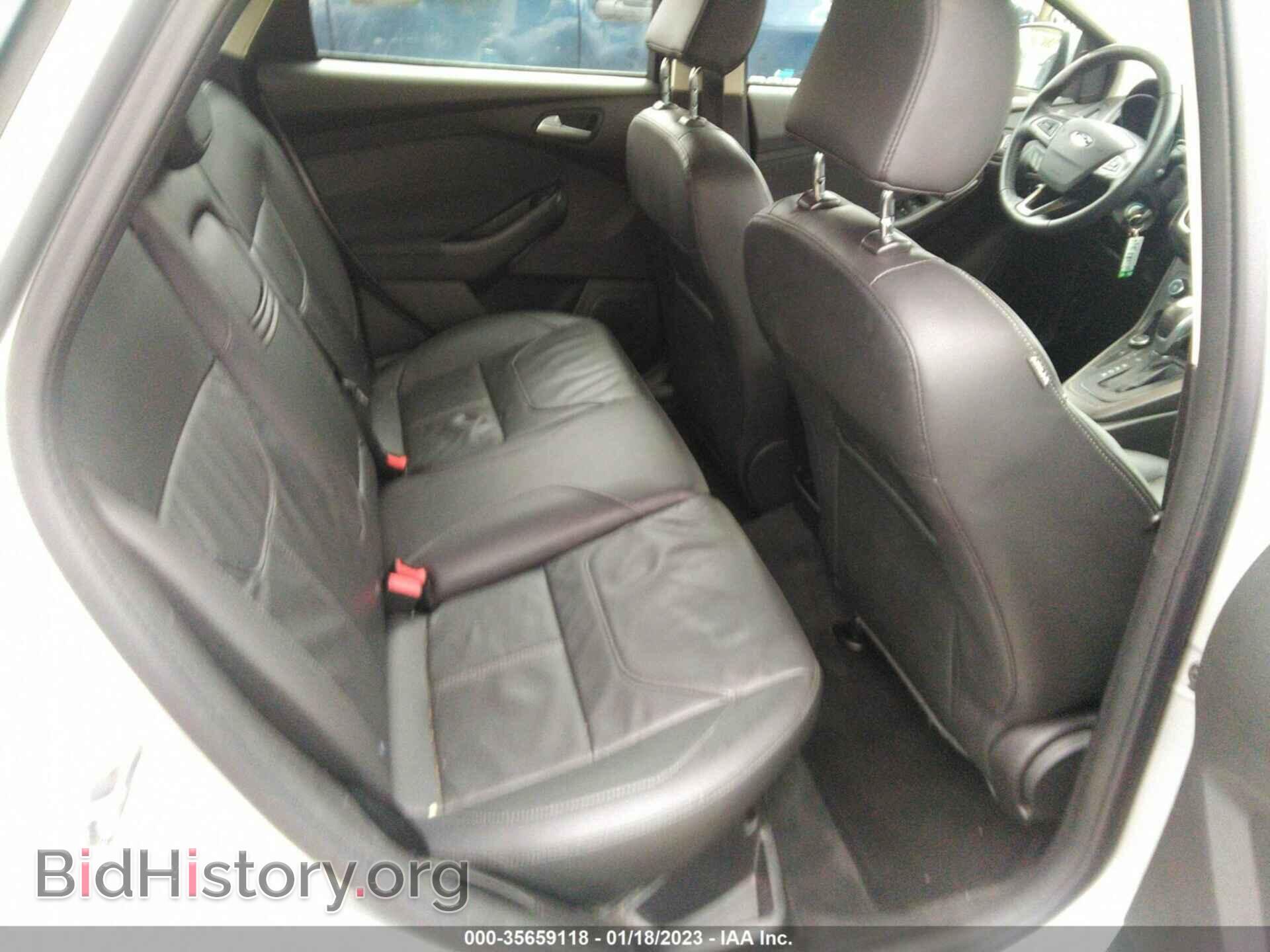 2016 FORD FOCUS - VIN: 1FADP3K29GL224895 - Фото 8