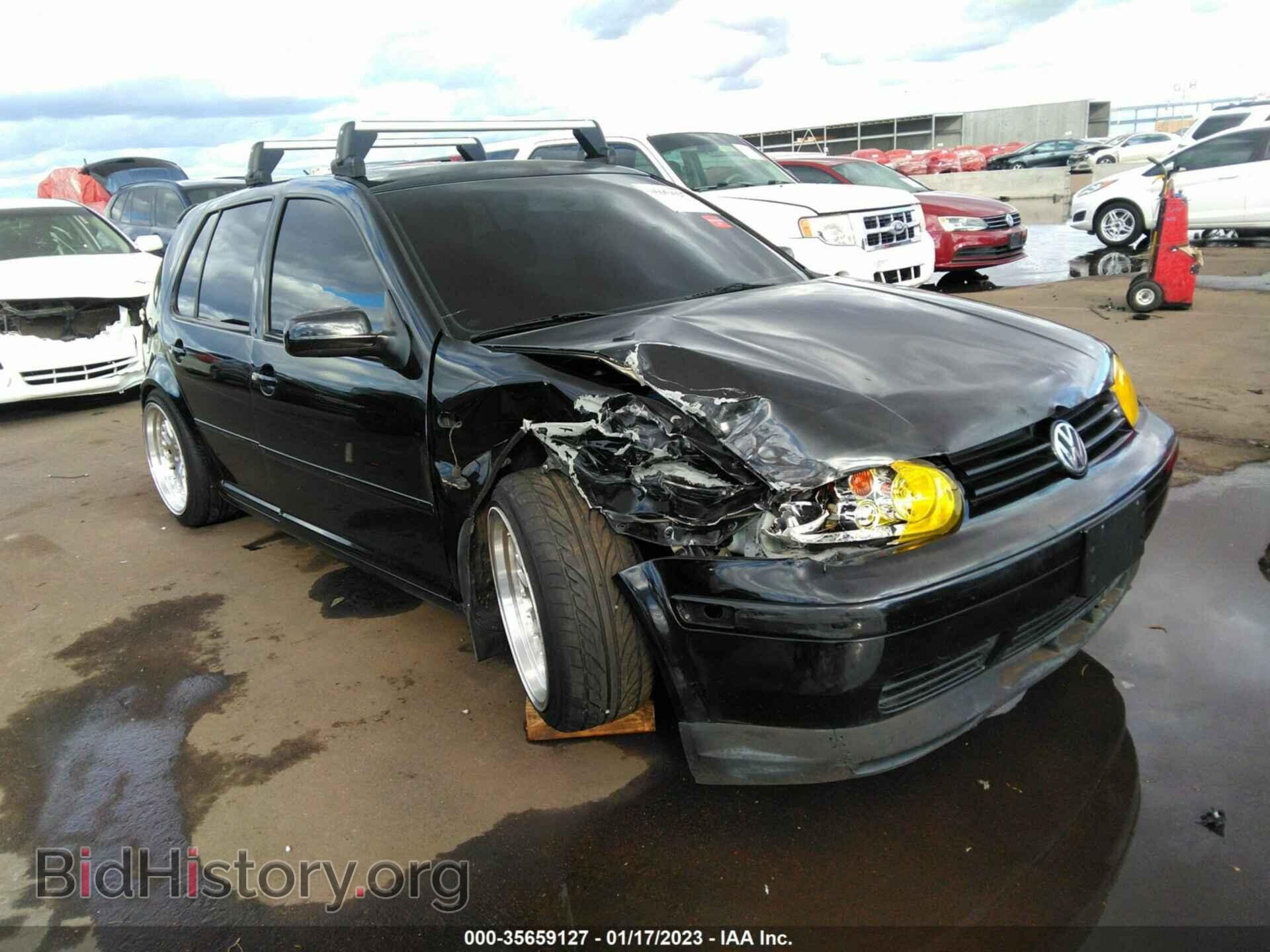 Фотография 9BWGL61J964007326 - VOLKSWAGEN GOLF 2006