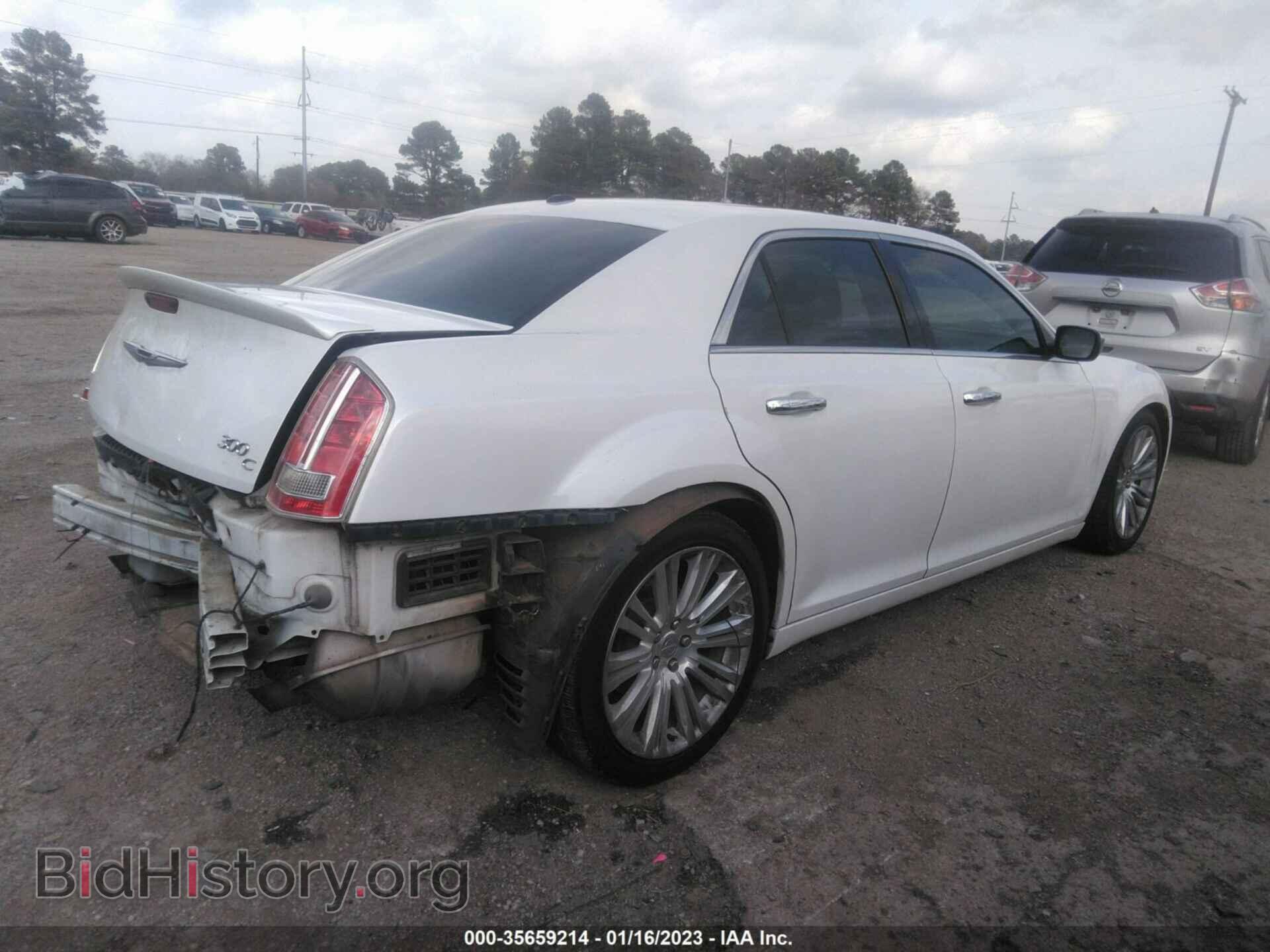 2013 CHRYSLER 300 - VIN: 2C3CCAET4DH575155 - Фото 4