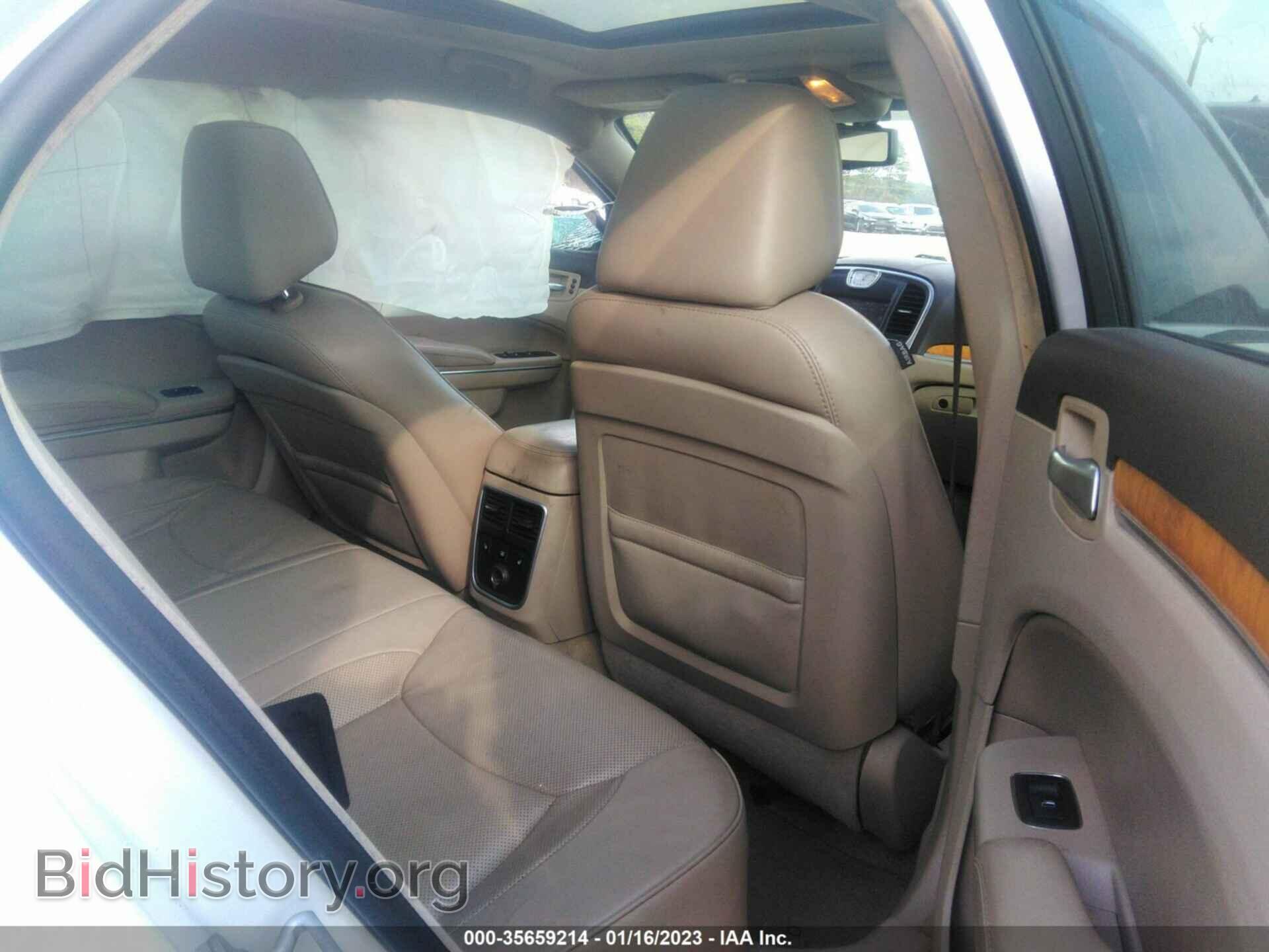 2013 CHRYSLER 300 - VIN: 2C3CCAET4DH575155 - Фото 8