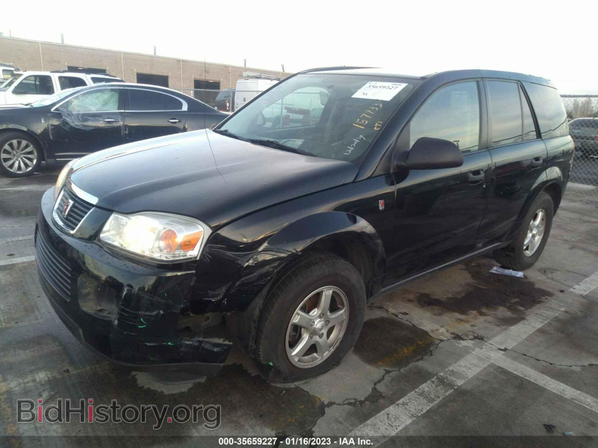 2007 SATURN VUE - VIN: 5GZCZ33D97S860933 - Фото 2