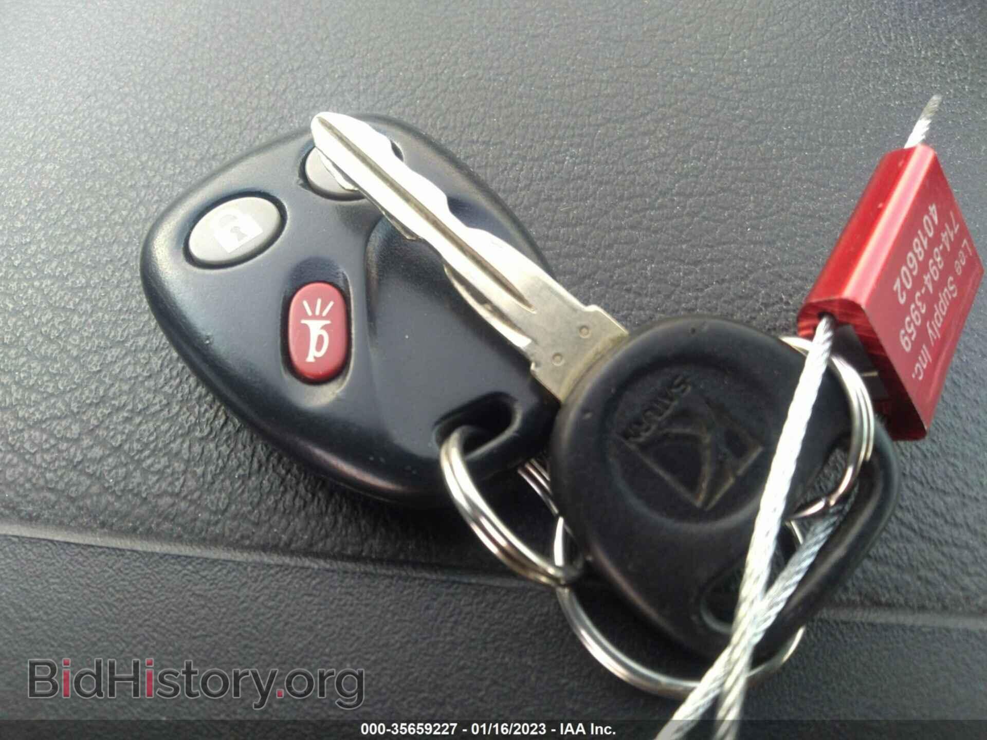 2007 SATURN VUE - VIN: 5GZCZ33D97S860933 - Фото 11